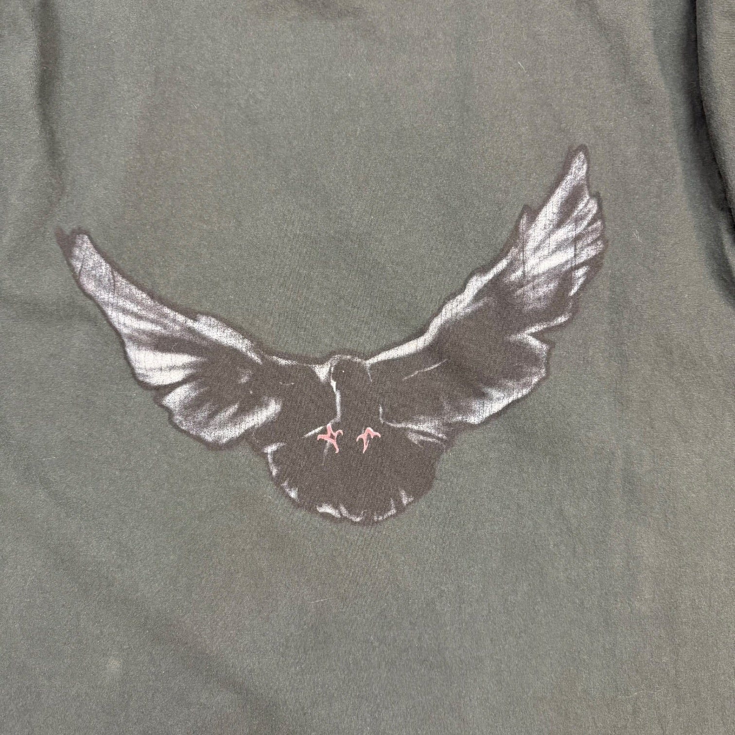 Yeezy Gap Engineered By Balenciaga L/S Tee Black