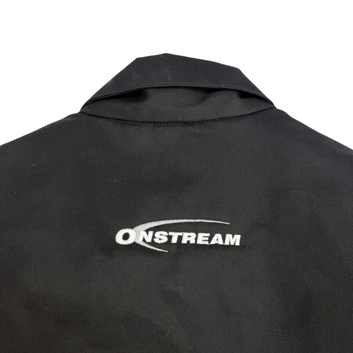 Carhartt Quilt Lined Work Jacket Black