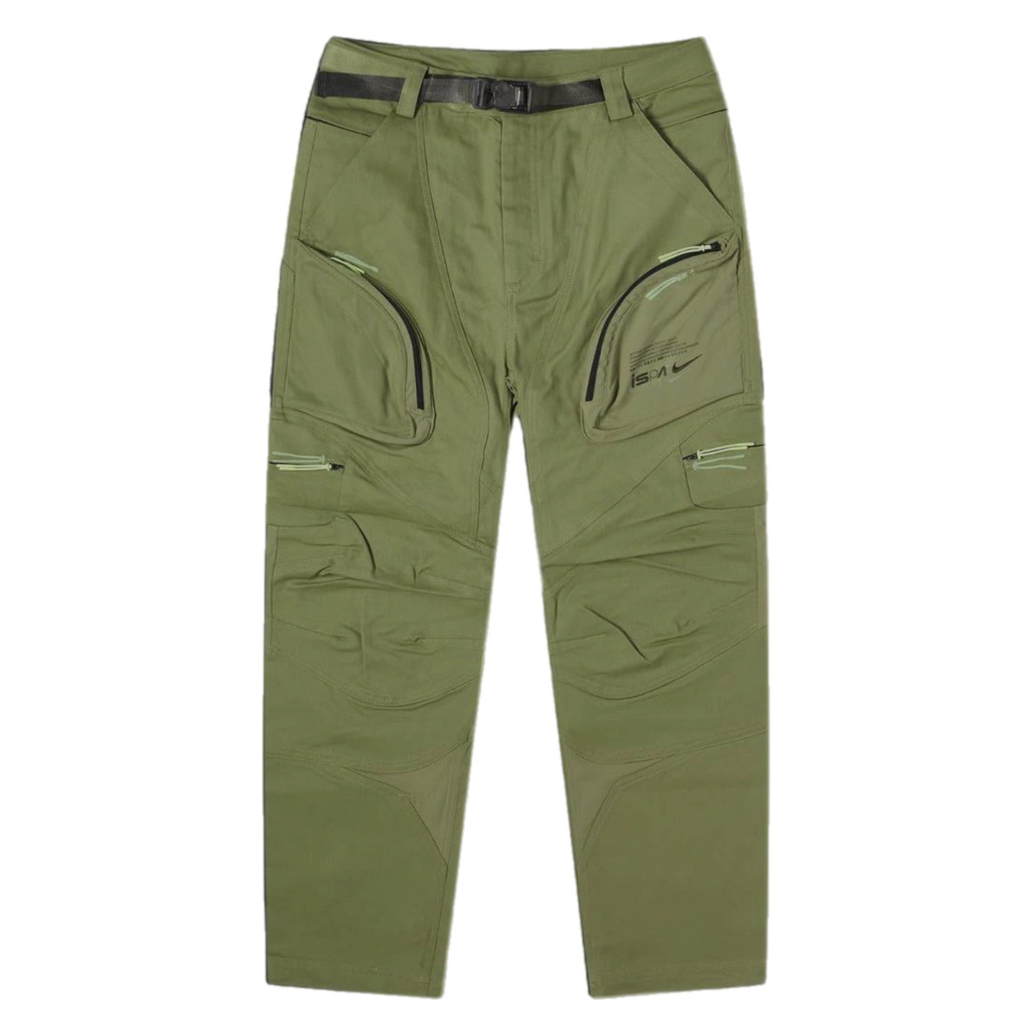 Nike ISPA Pant 2.0 Olive Green