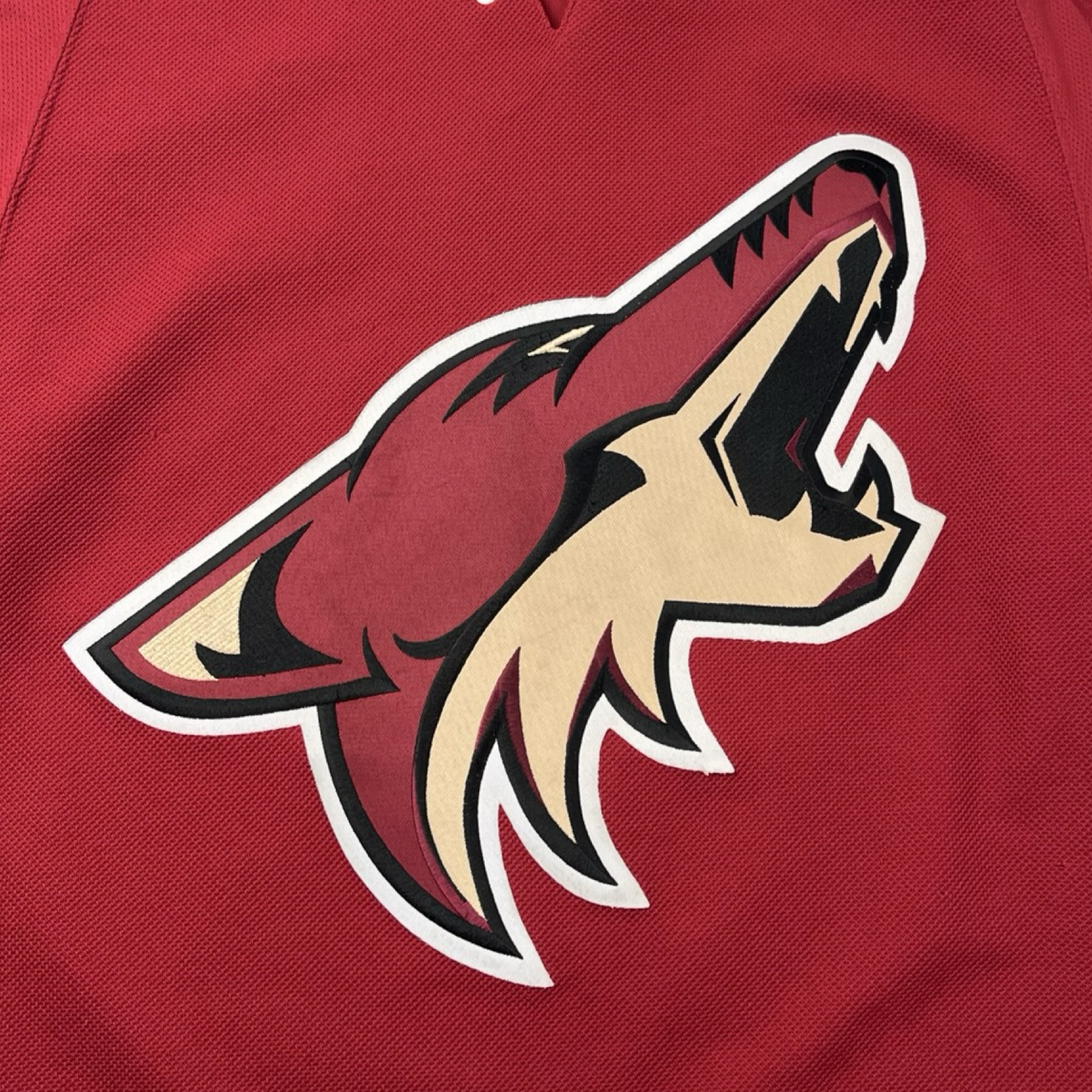 Vintage Rebook Phoenix Coyotes Ilya Bryzgalov NHL Hockey Jersey