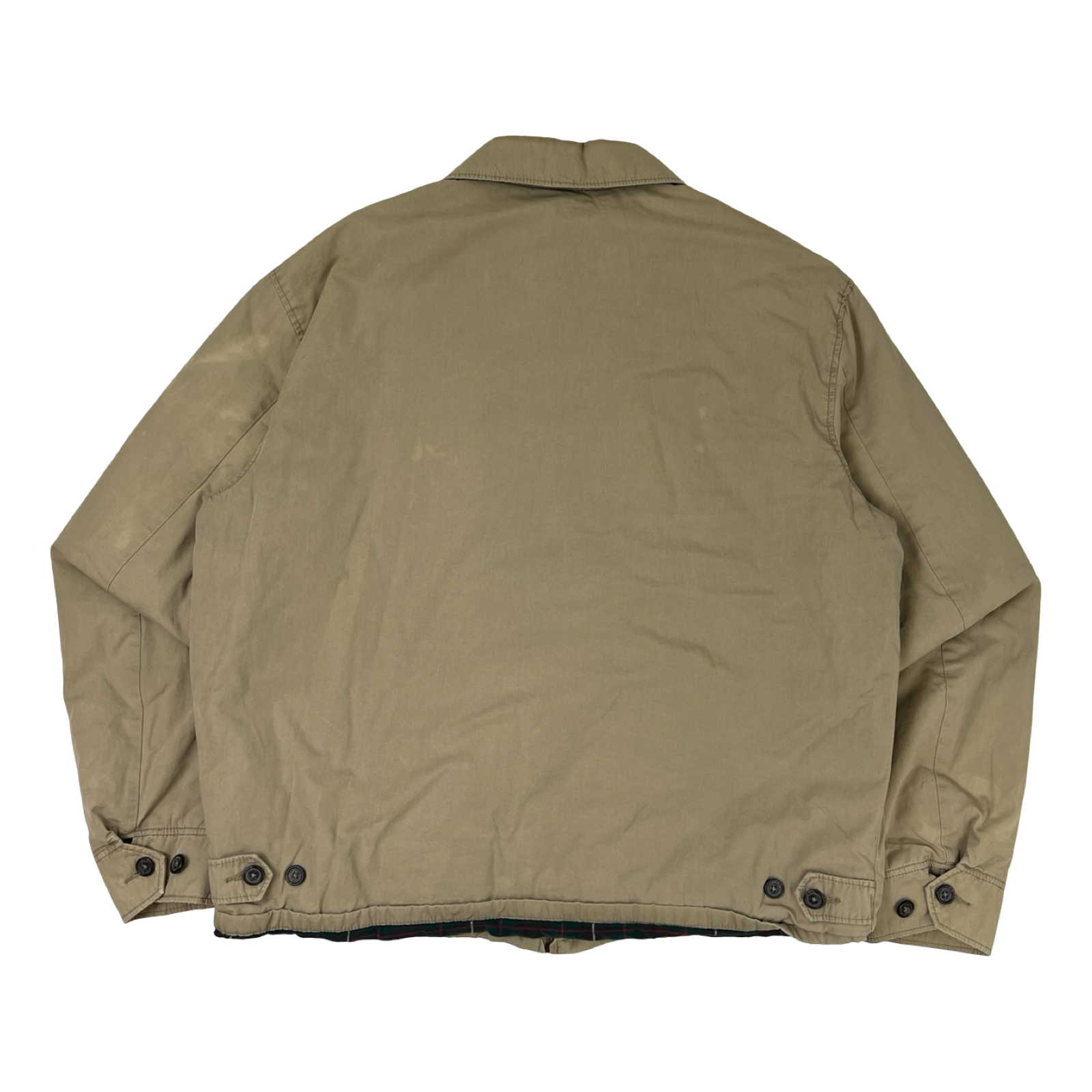 Polo Ralph Lauren Harrington Jacket Brown