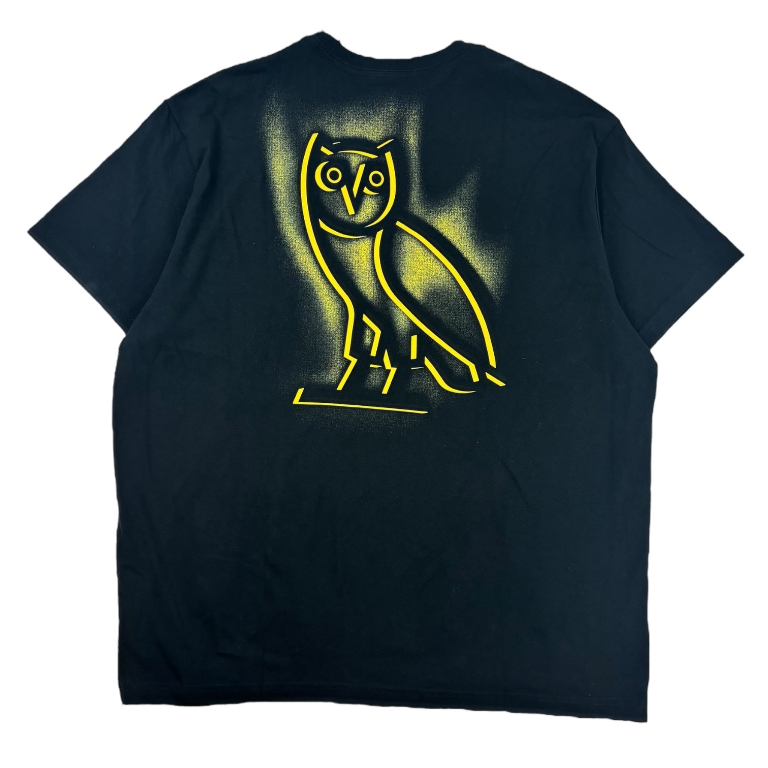 OVO NBA Los Angeles Lakers T-Shirt Black