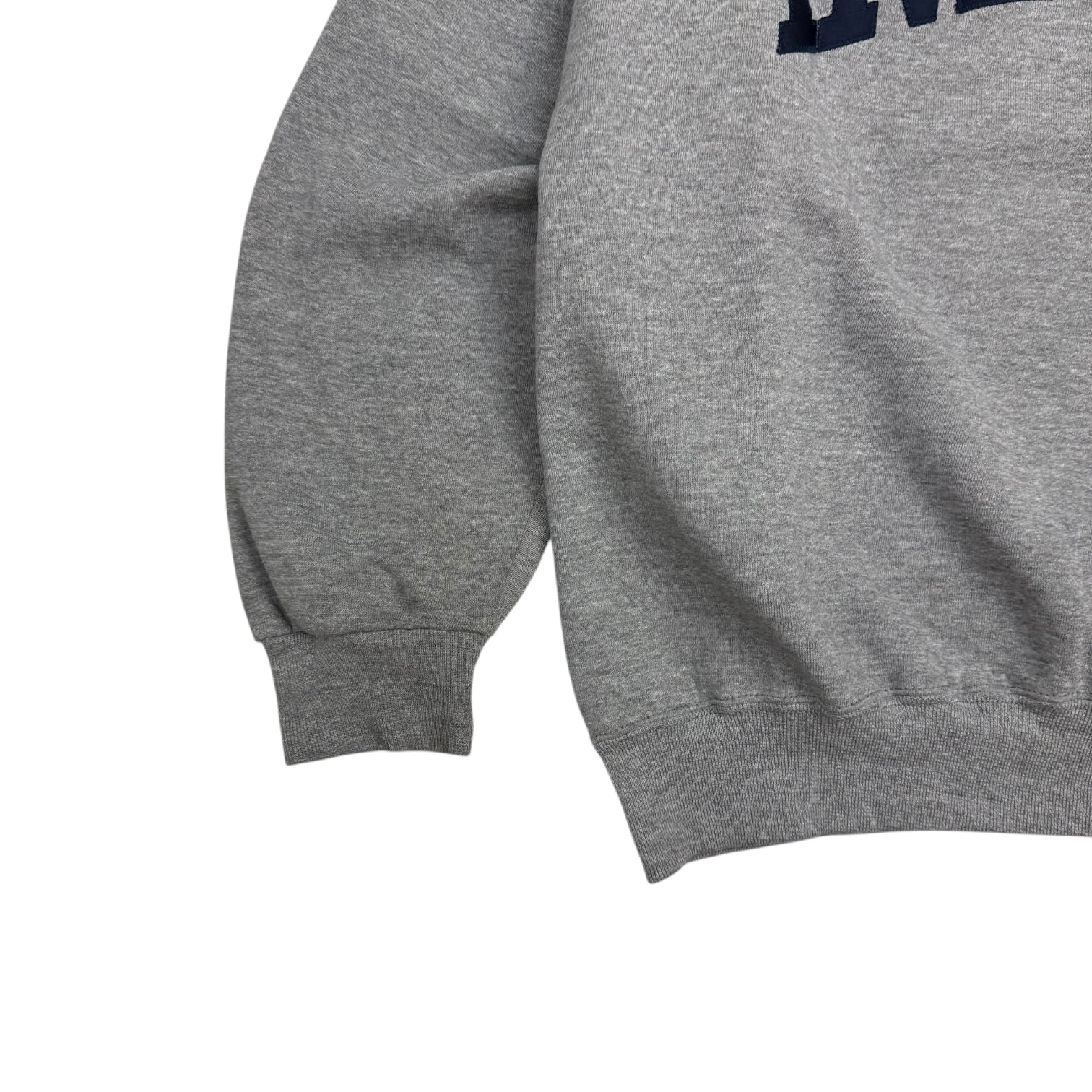 Vintage Indiana Crewneck Grey