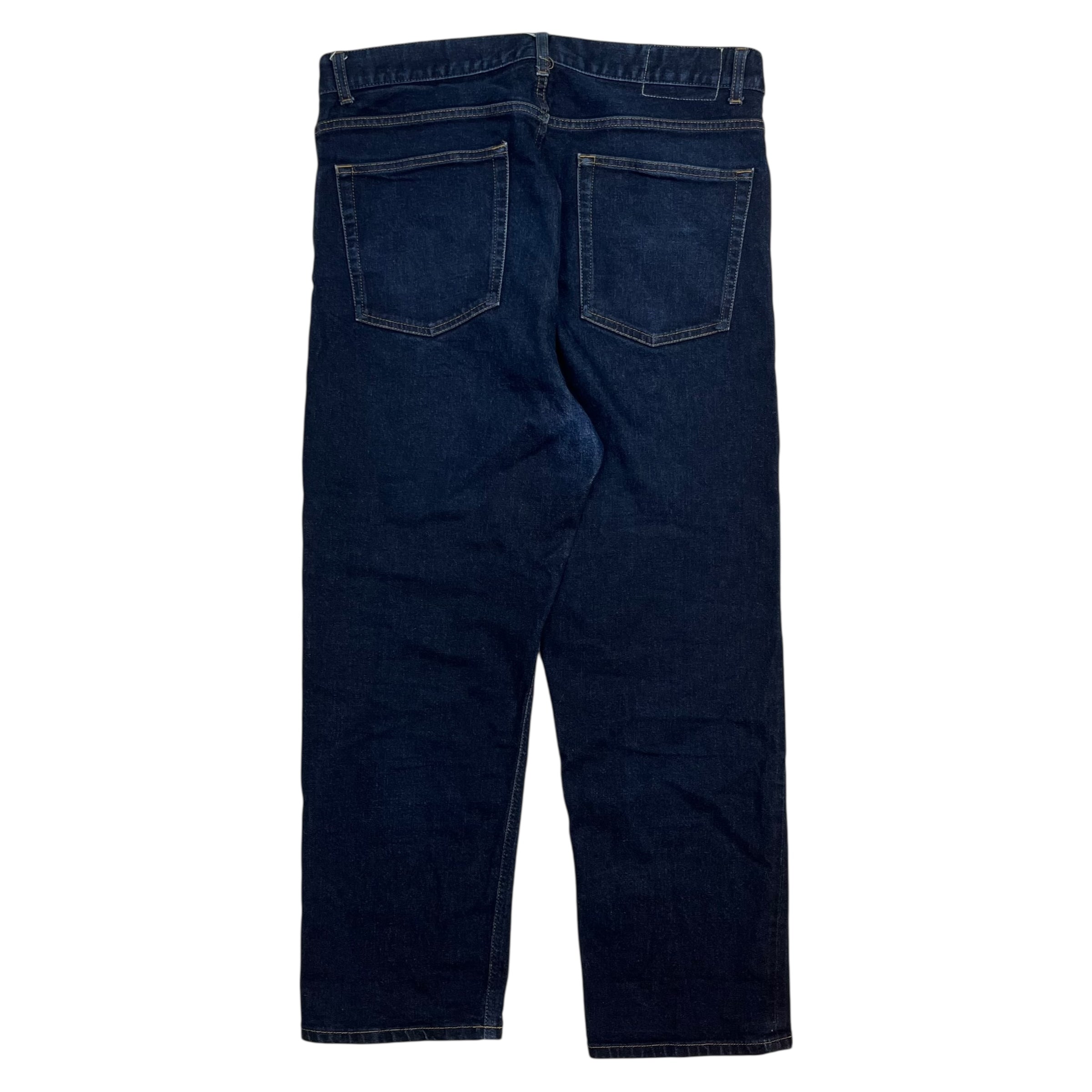 Norse Projects Selvedge Denim Pants Dark Wash