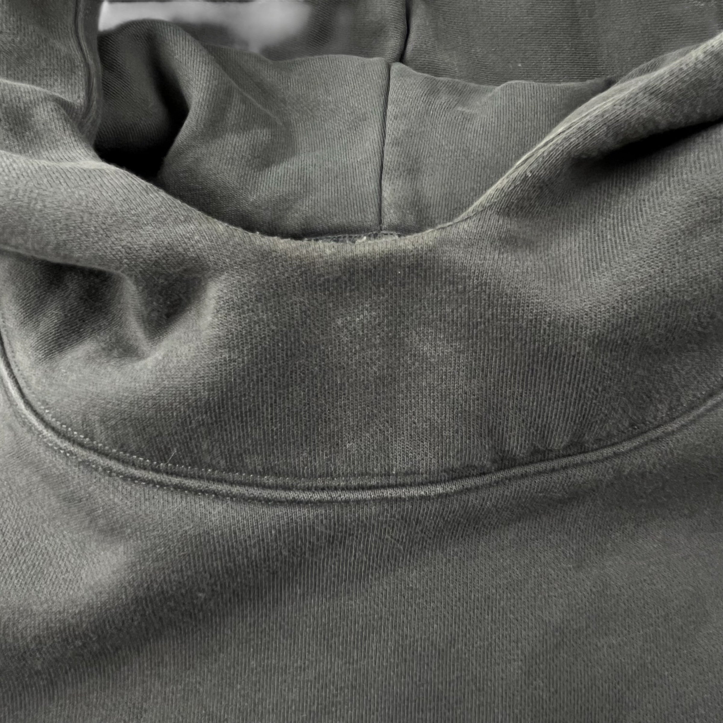 Yeezy X Gap Dove Hoodie Black