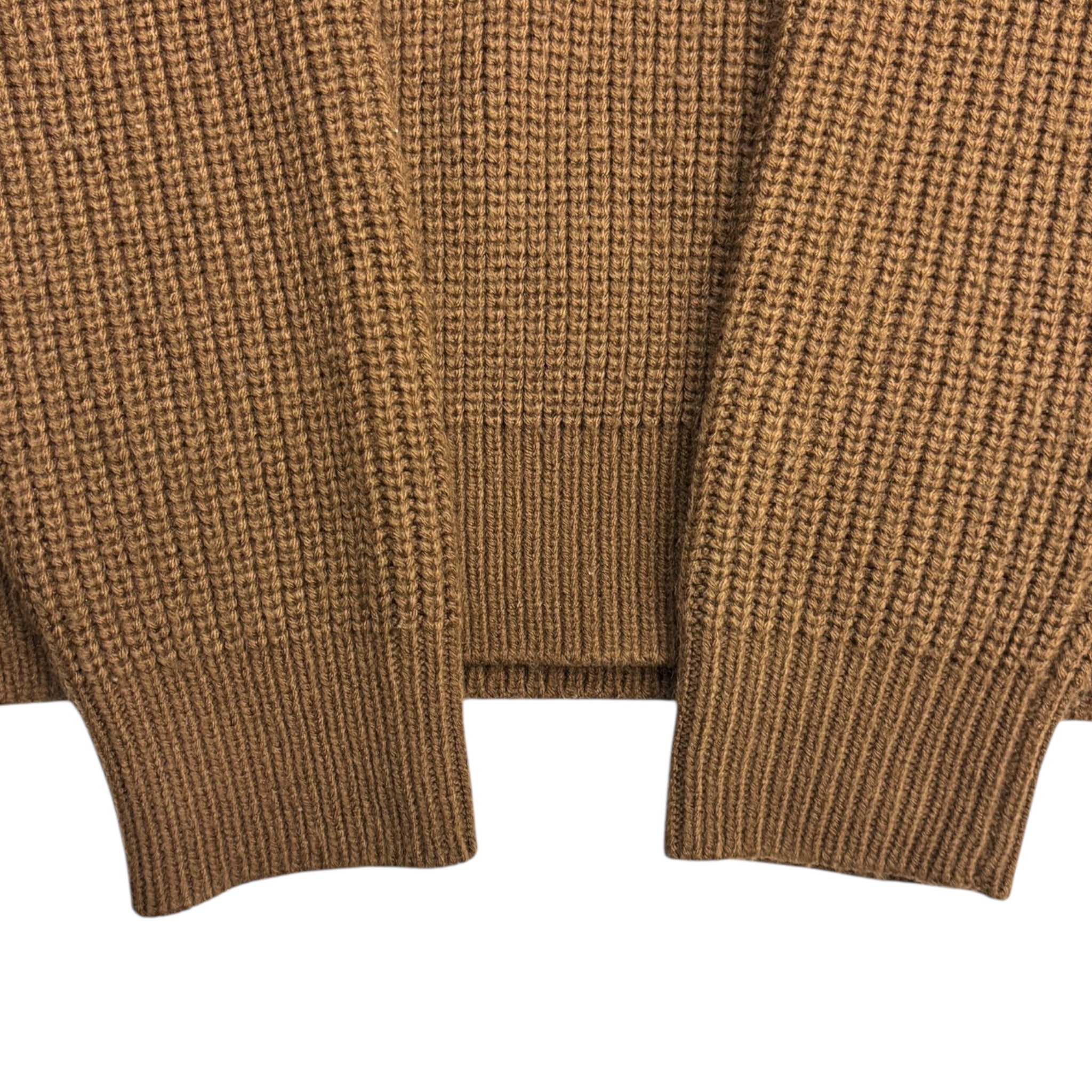 Butter Goods Striped Knitted Sweatshirt