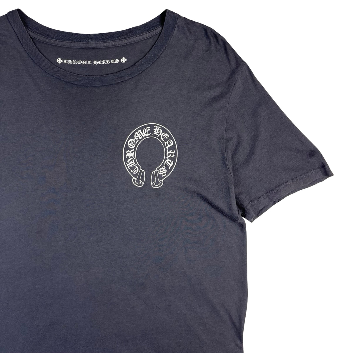 Chrome Hearts T-Bar Logo T-Shirt