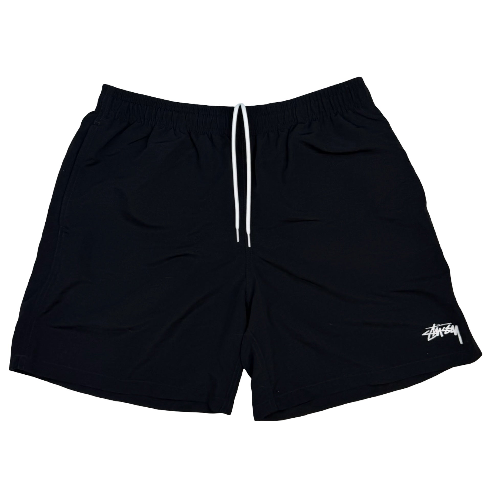 Stussy Stock Water Short Black