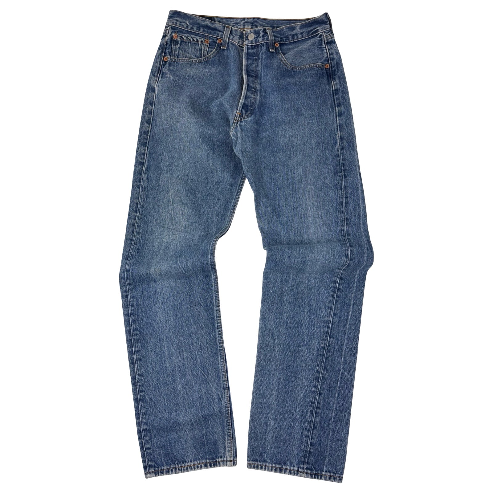 Vintage Levi’s 501xx Medium Wash Jean