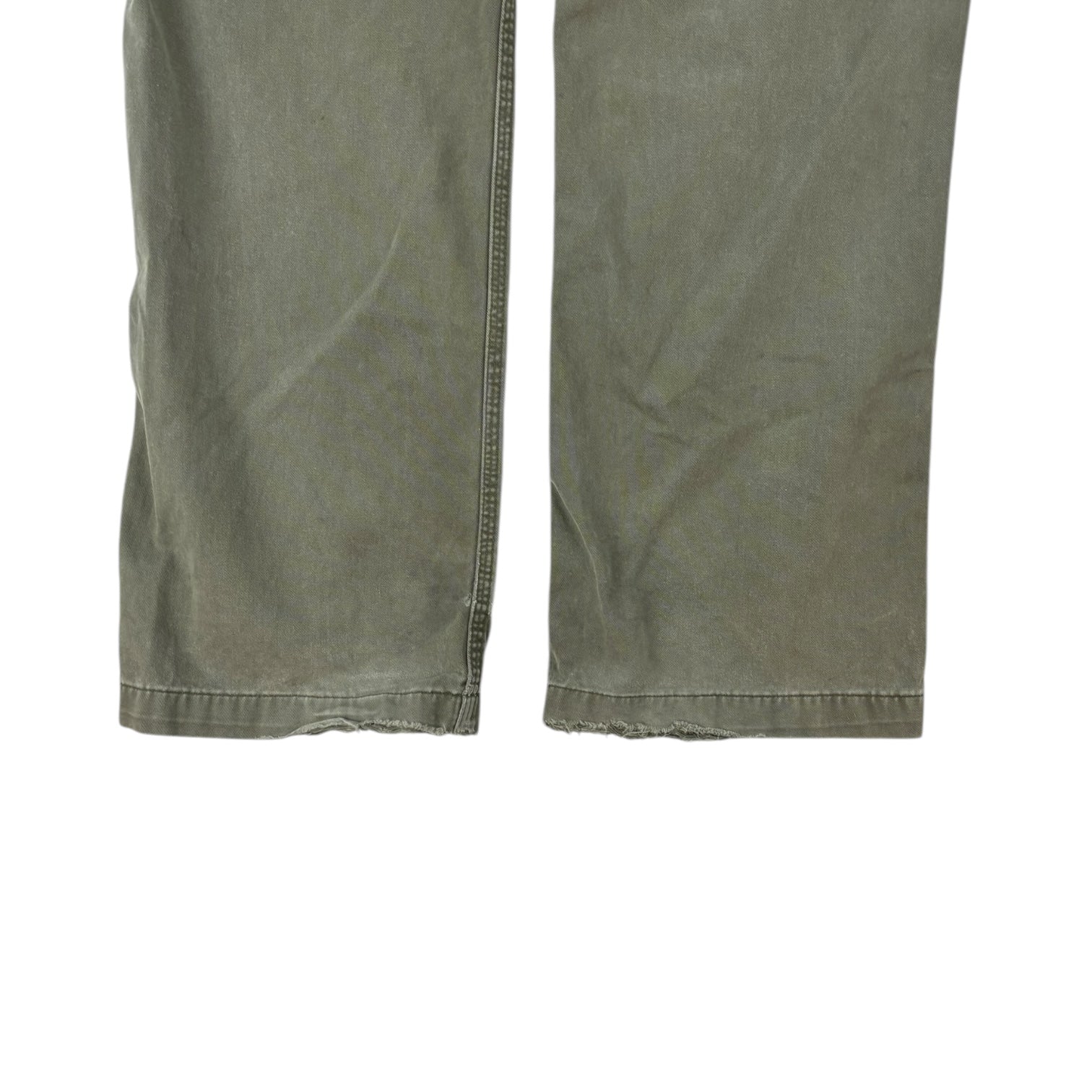 Vintage Carhartt Carpenter Pant Moss Green