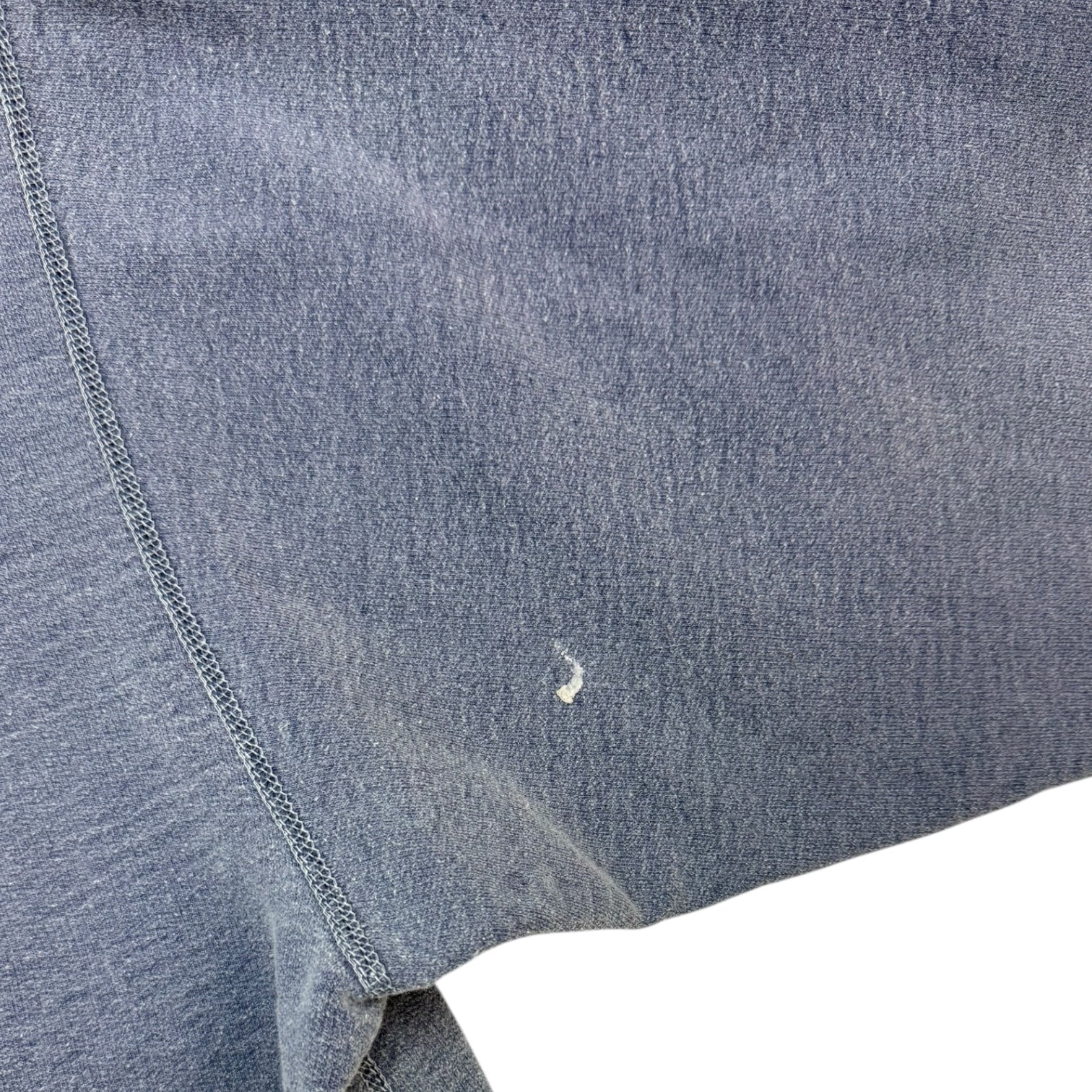 Vintage Non Fiction Blank Crewneck Washed Navy