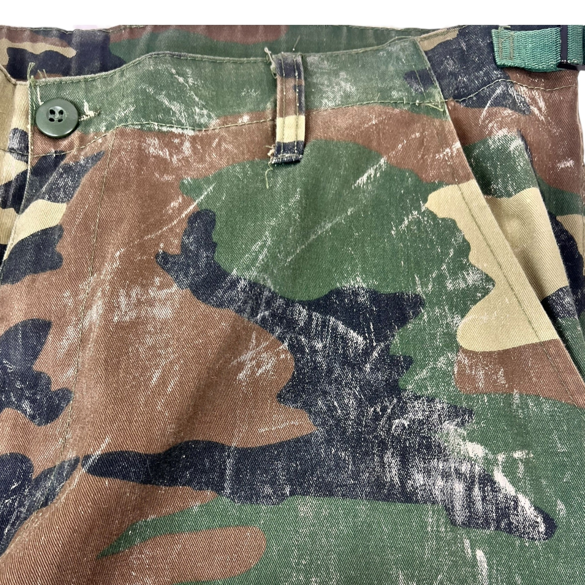 Vintage M-65 Ranger Camouflage Pant
