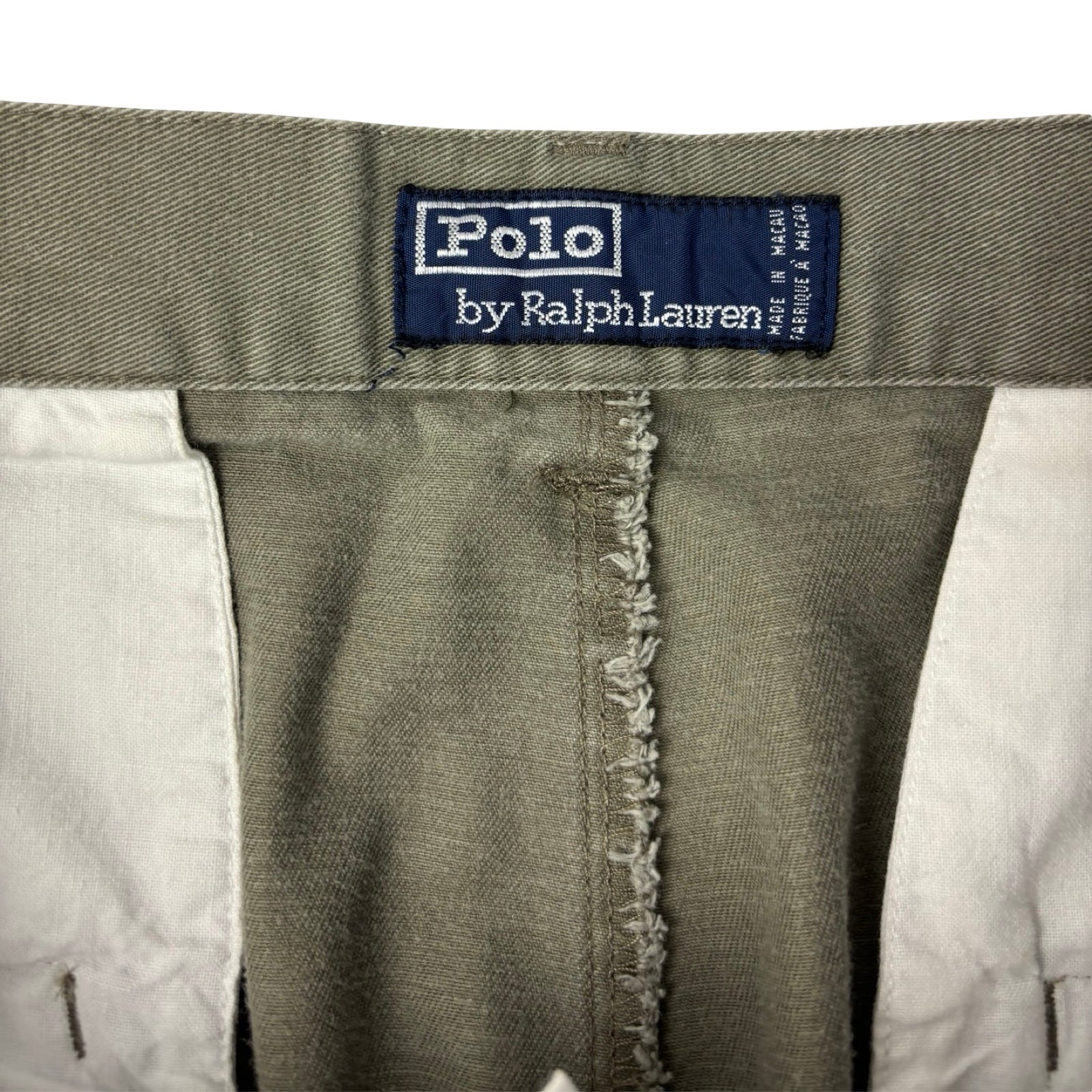 Vintage Polo Ralph Lauren Chino Pant Bottoms