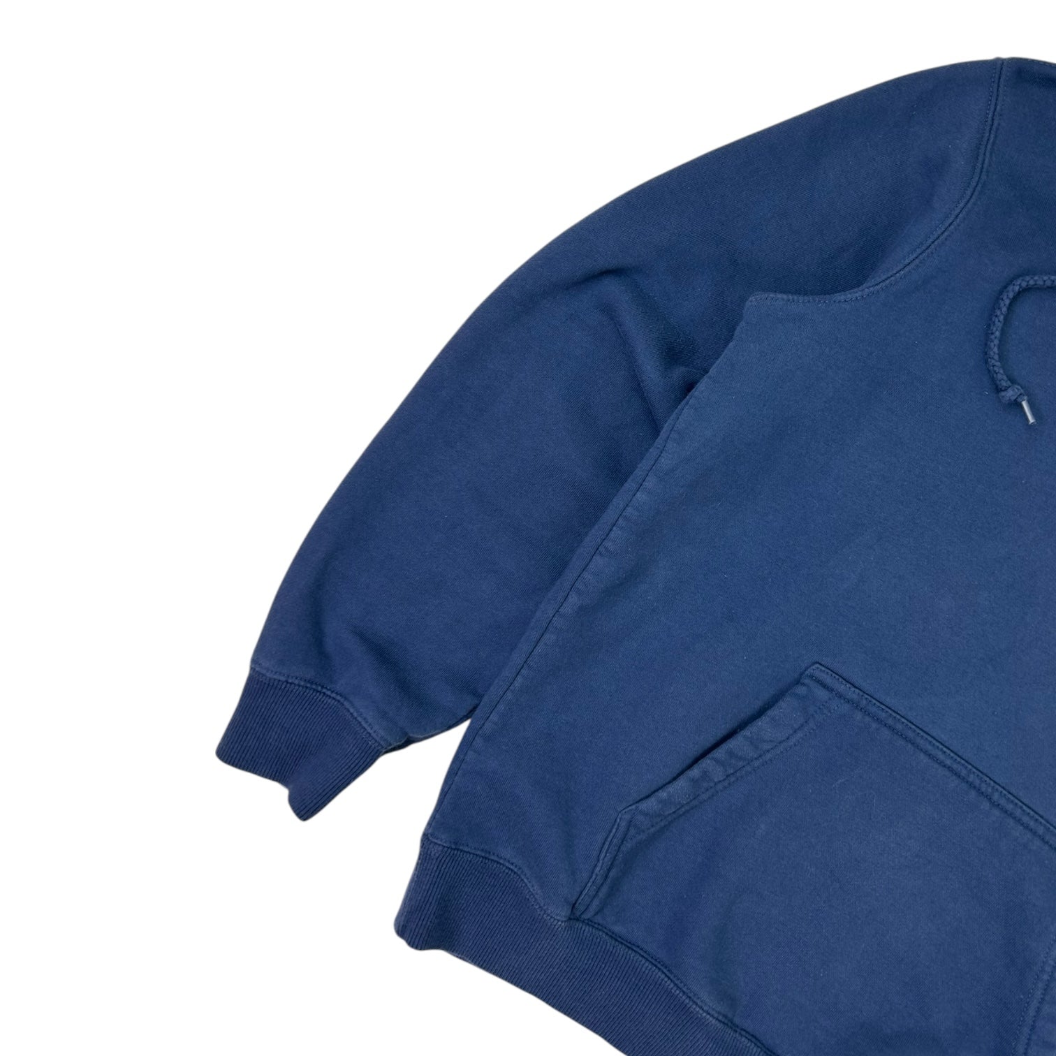 Stussy Top Form Hoodie Blue