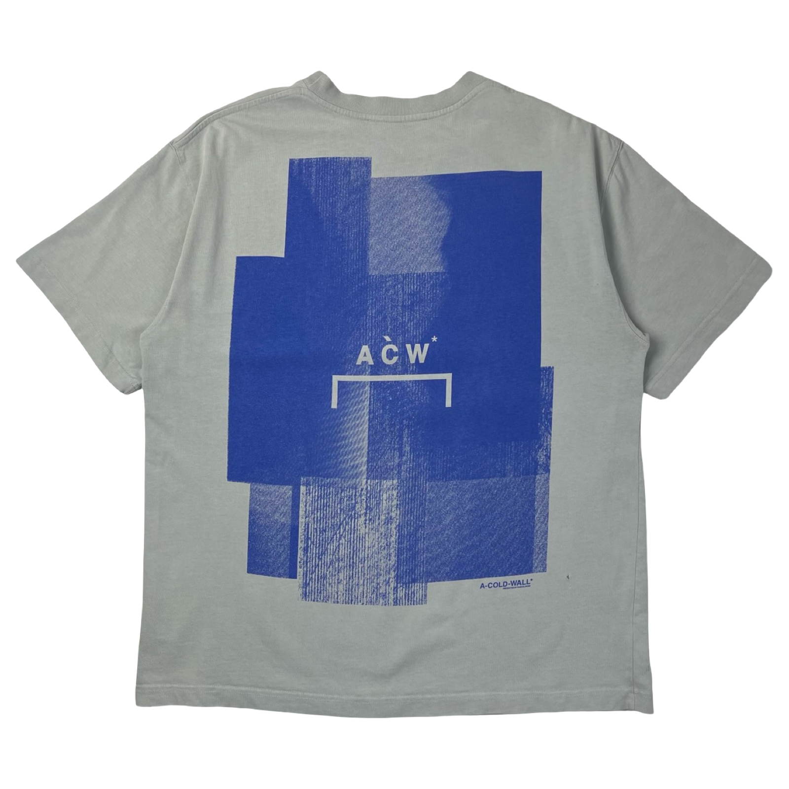 A-Cold-Wall Brutalist T-Shirt