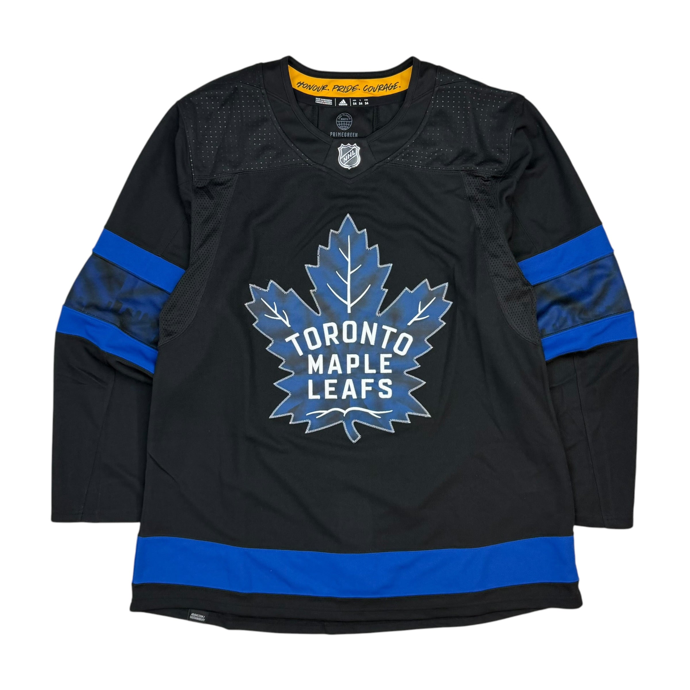 Toronto Maple Leafs Alternate Adidas Jersey Black