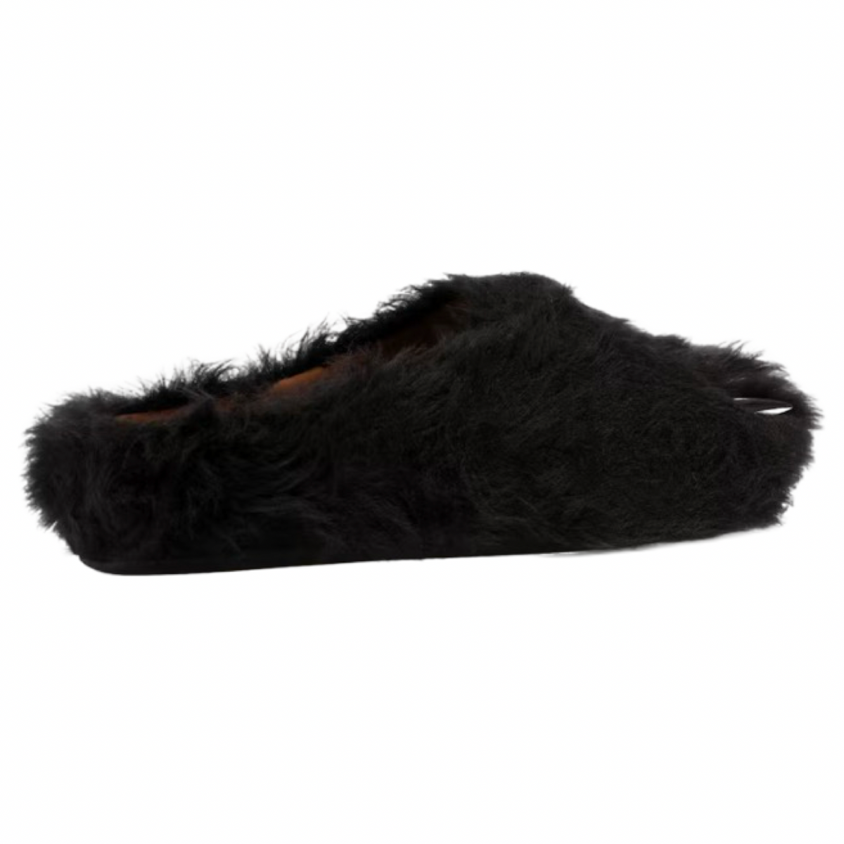 Black Bear Claw Mules by Bravest Studios