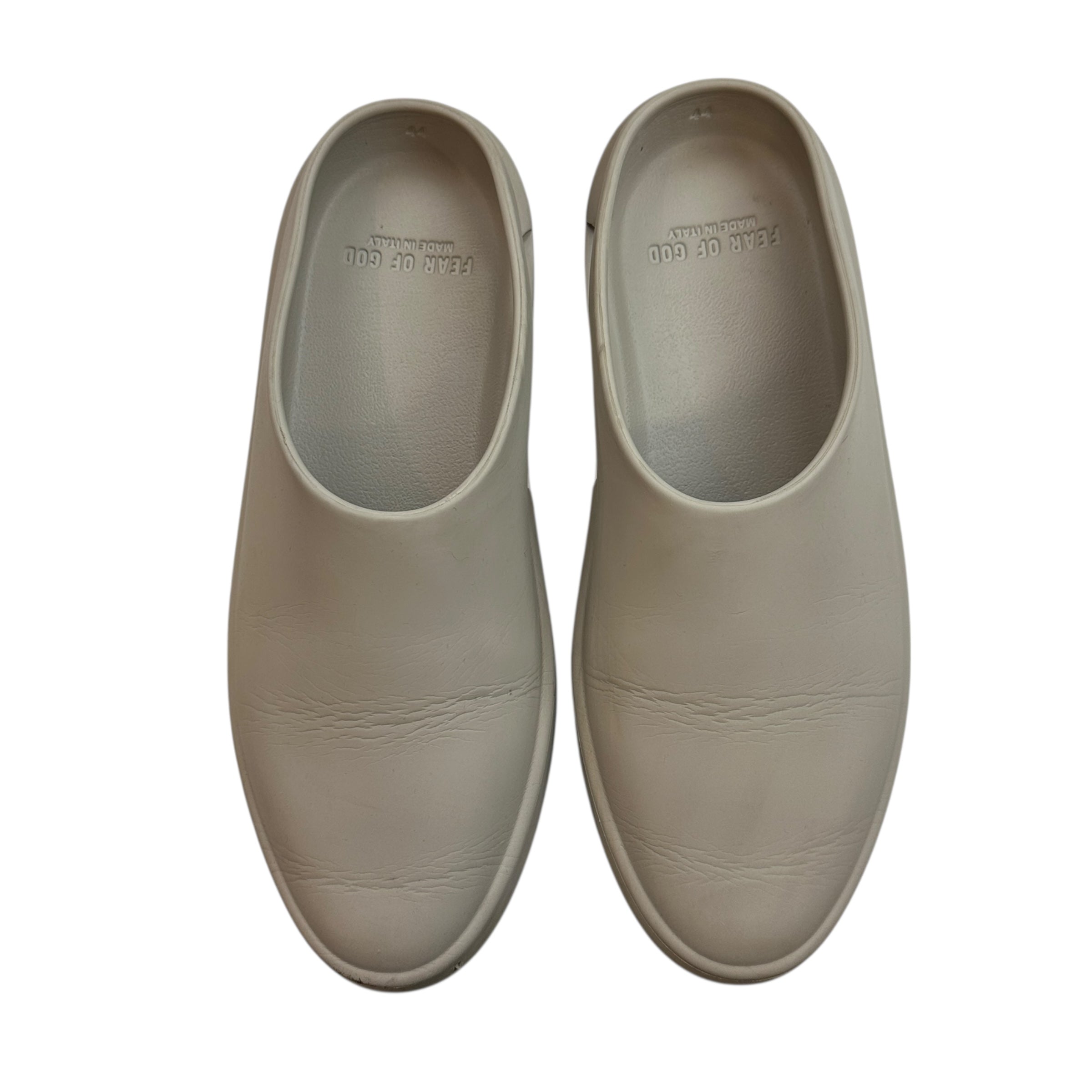 Fear Of God California Slip-On Concrete (Used)