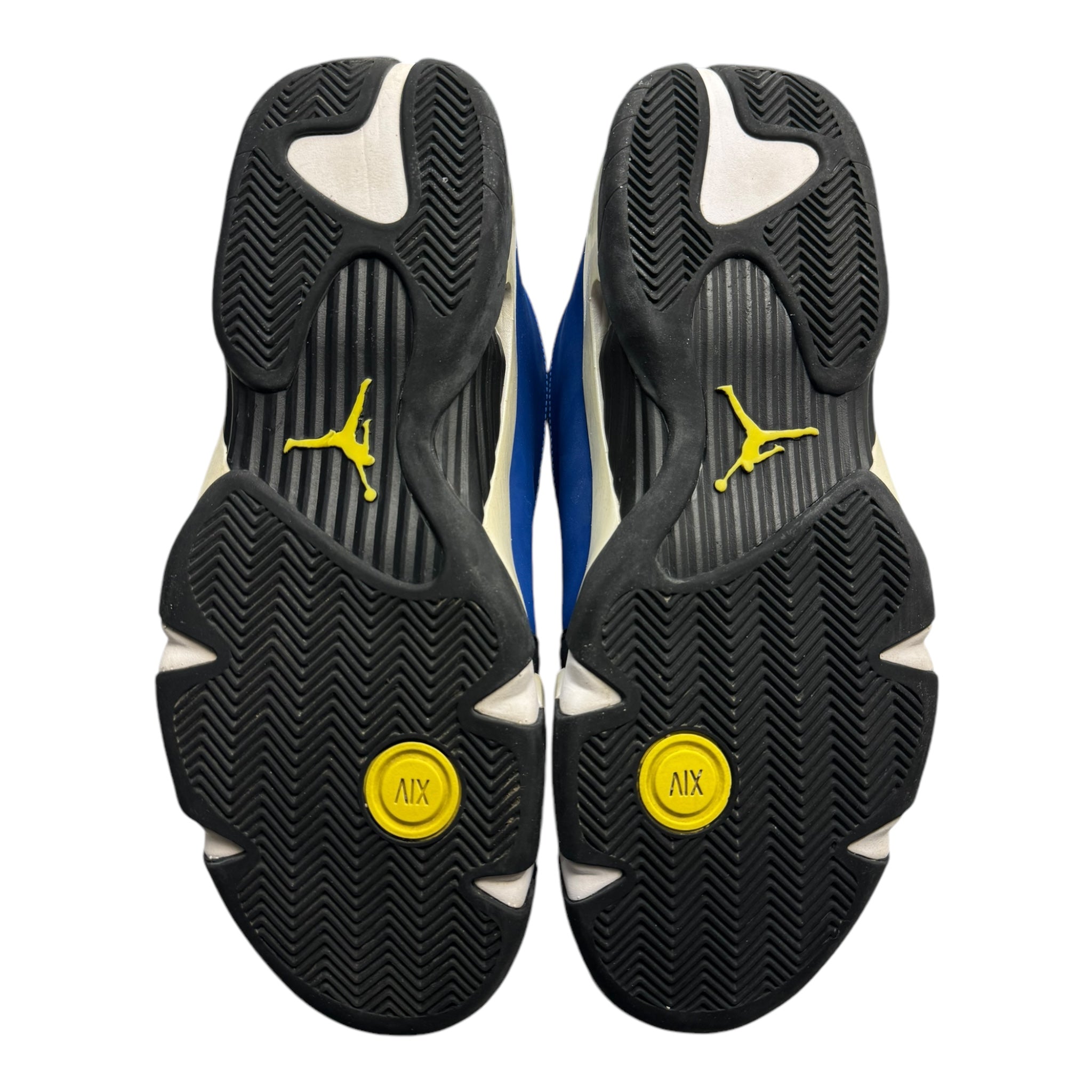 Jordan 14 Retro Low Laney (2015) (Used)