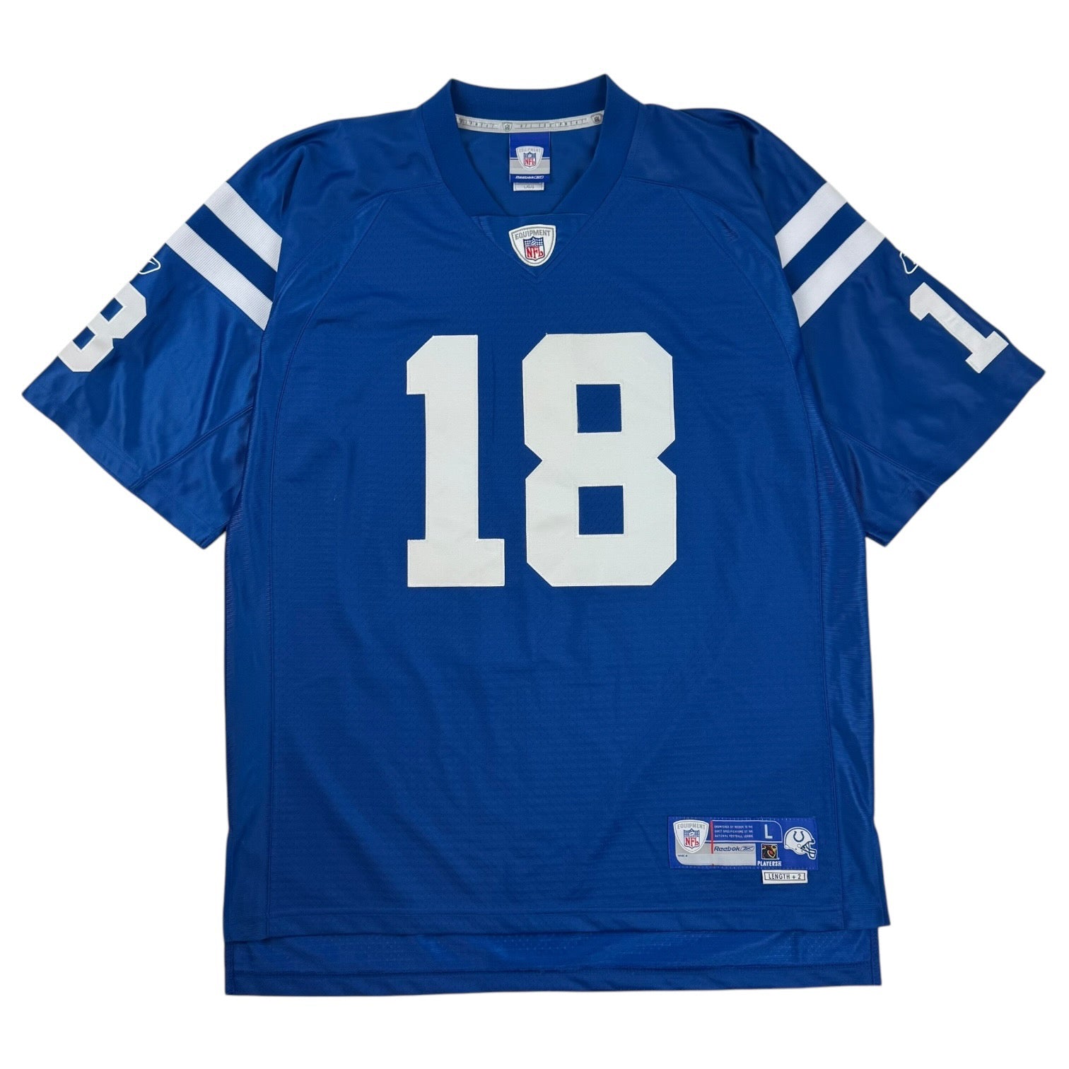 Vintage Indiana Colts Peyton Manning Jersey