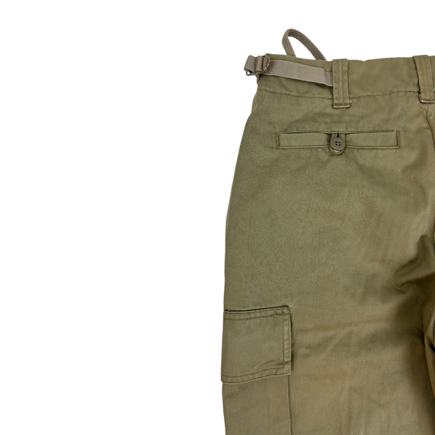 1998 Helmut Lang Carpenter Pant Light Green