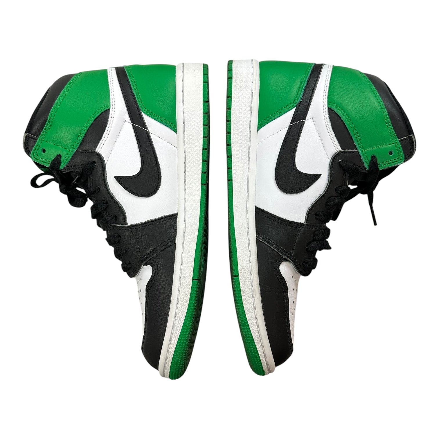 Jordan 1 Retro High OG Lucky Green (Used)