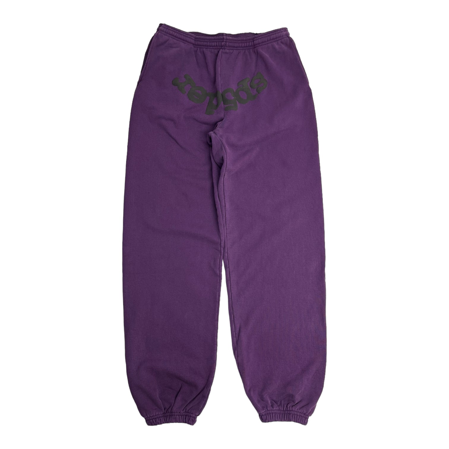 Sp5der Sweatpant Purple