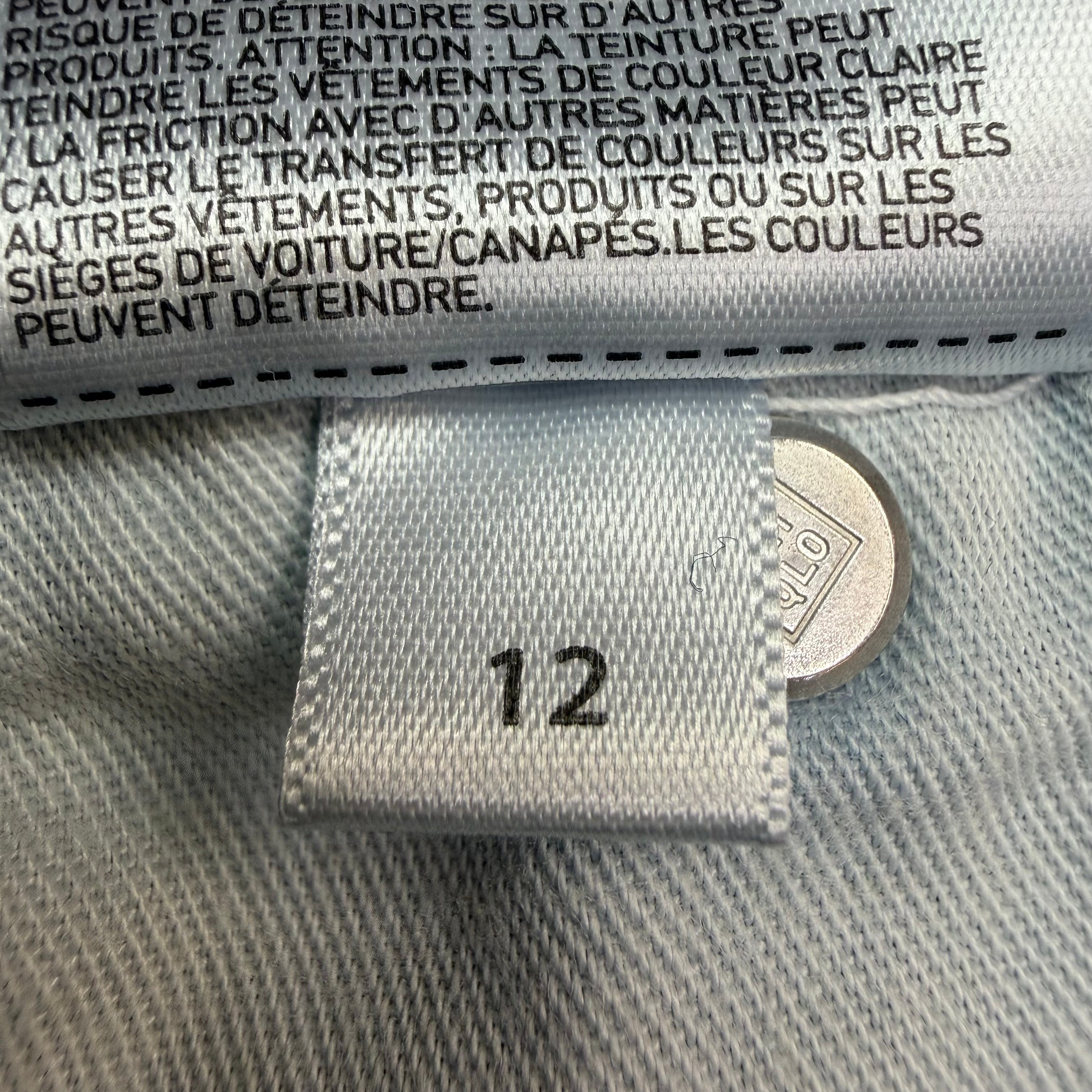 JW Anderson X Uniqlo Denim Work Pants Indigo