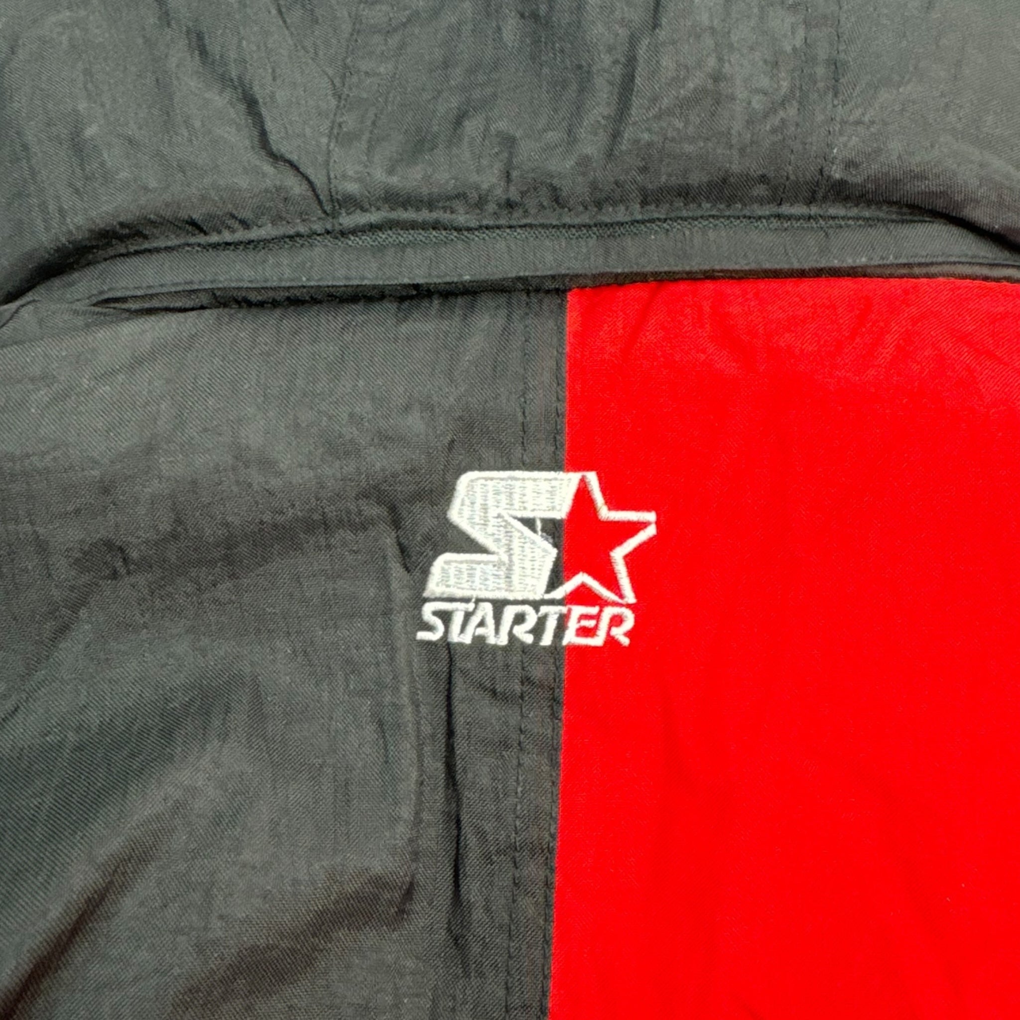 Vintage Starter Team Canada Full Zip Jacket