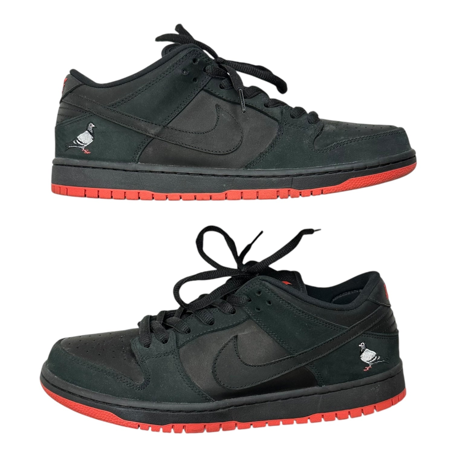 Nike SB Dunk Low 'Black Pigeon' (Used)