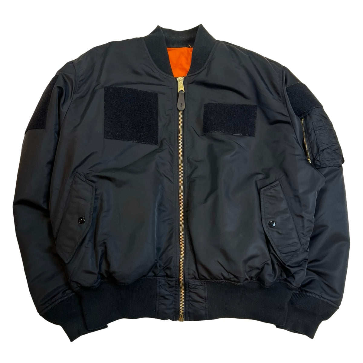 Alpha Industries MA-1 Flight Reversible Bomber Jacket