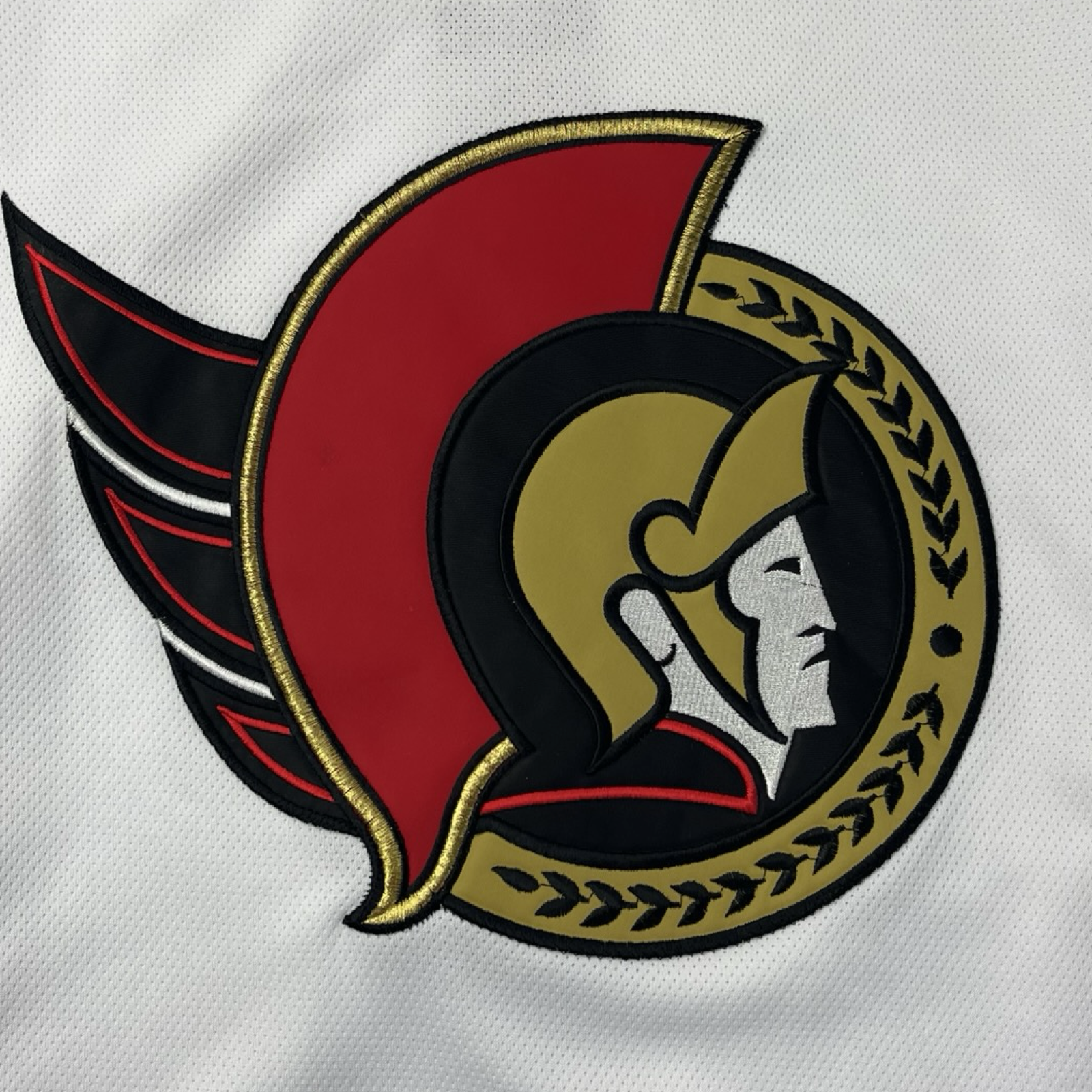 Vintage Pro Player Ottawa Senators NHL Away Jersey