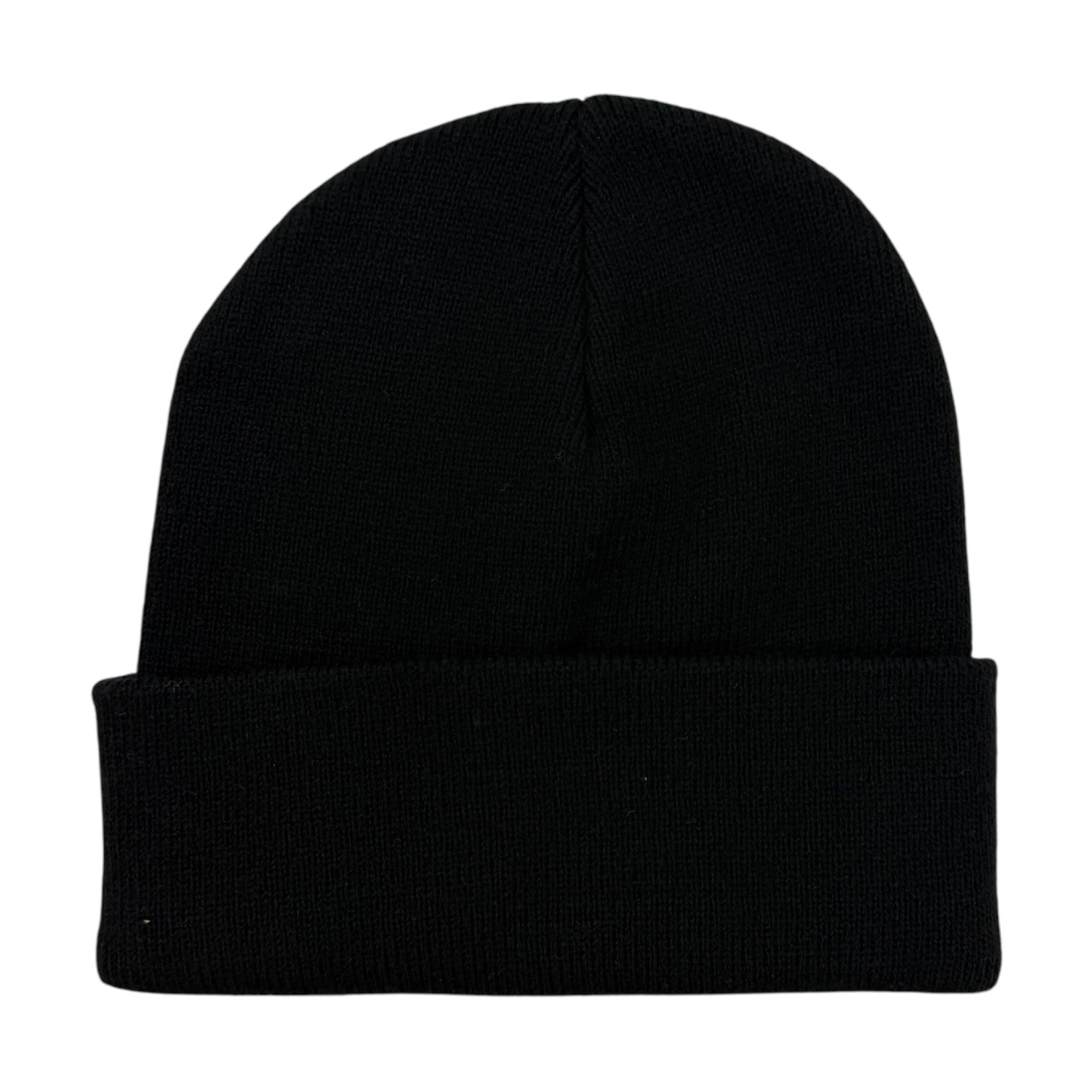 Stüssy Basic Cuff Beanie Black