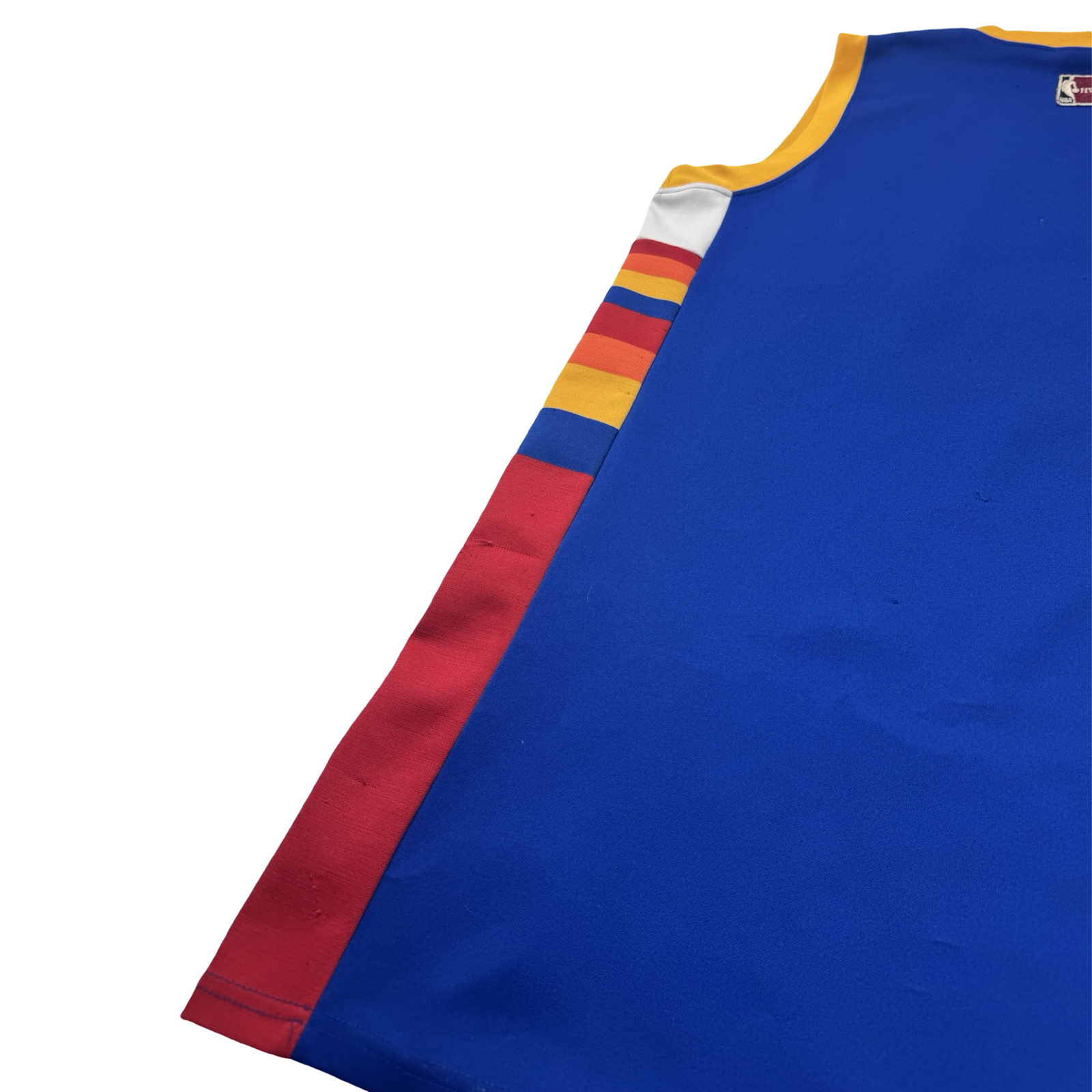 Vintage Denver Nuggets Hardwood Classics NBA Jersey