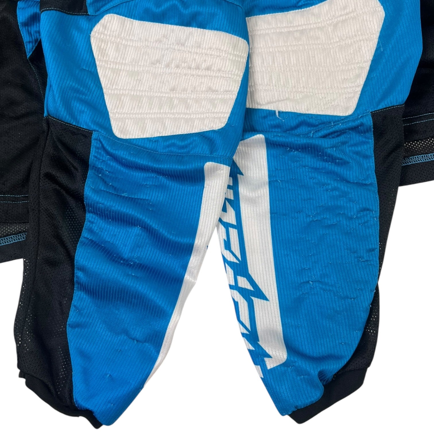 Vintage No Fear Elektron Evo Motocross Jersey