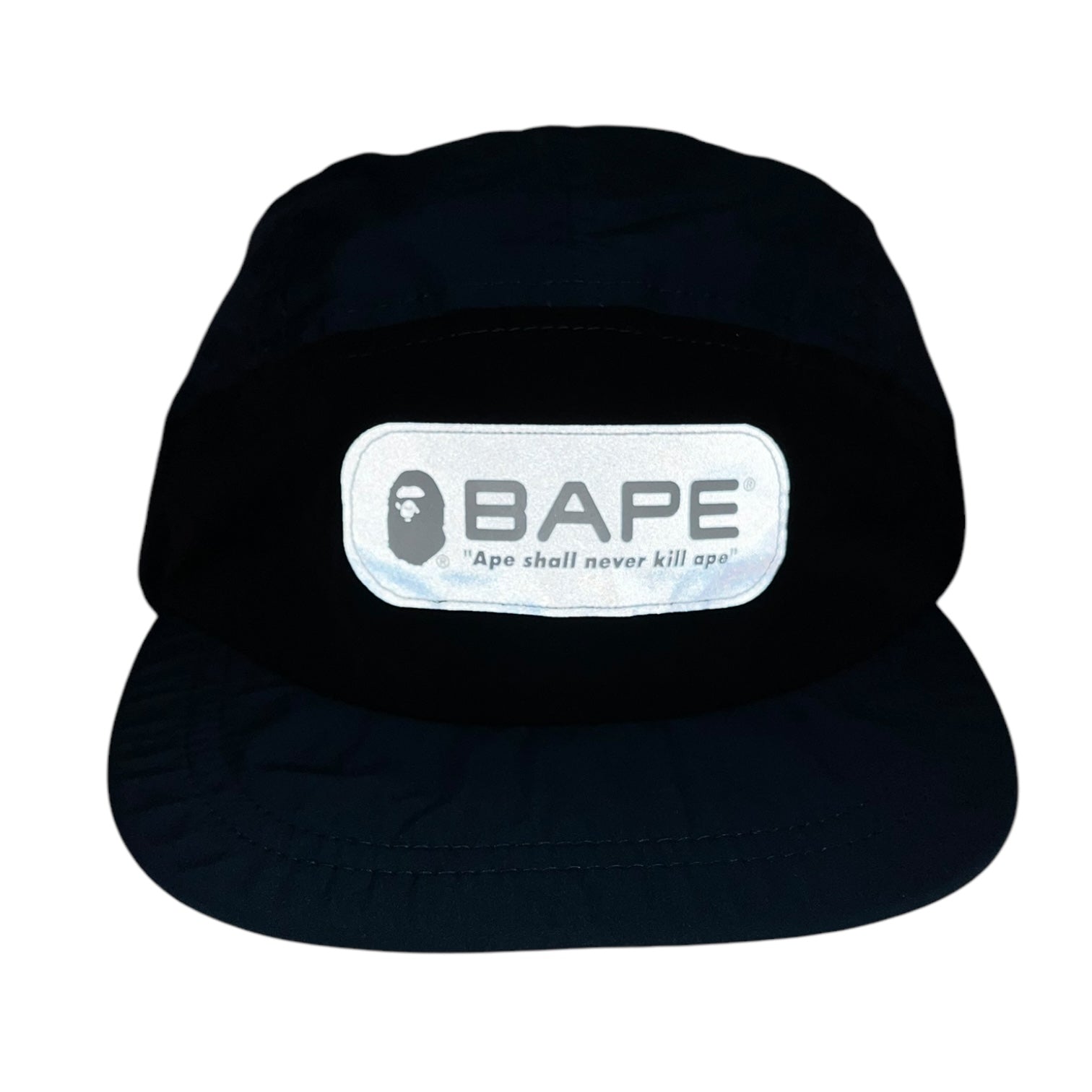 BAPE A Bathing Ape Running Cap