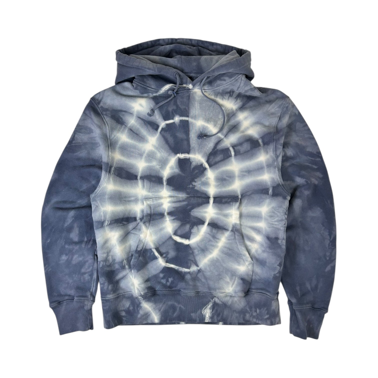 Stussy x Dries Van Noten Hoodie Tie Dye
