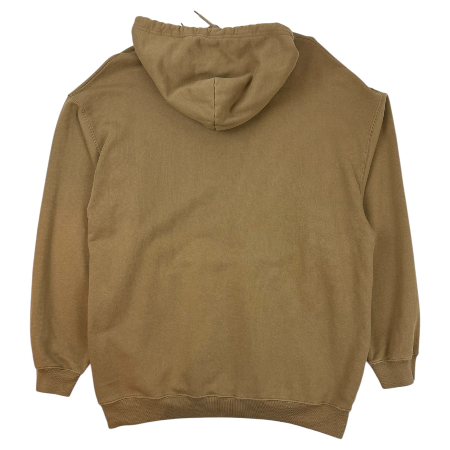 Balenciaga BB Wreath Hoodie Tan