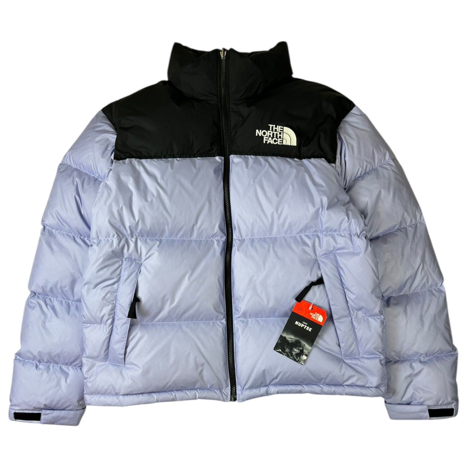 The North Face Nuptse 700 Fill Puffer Jacket Lavender