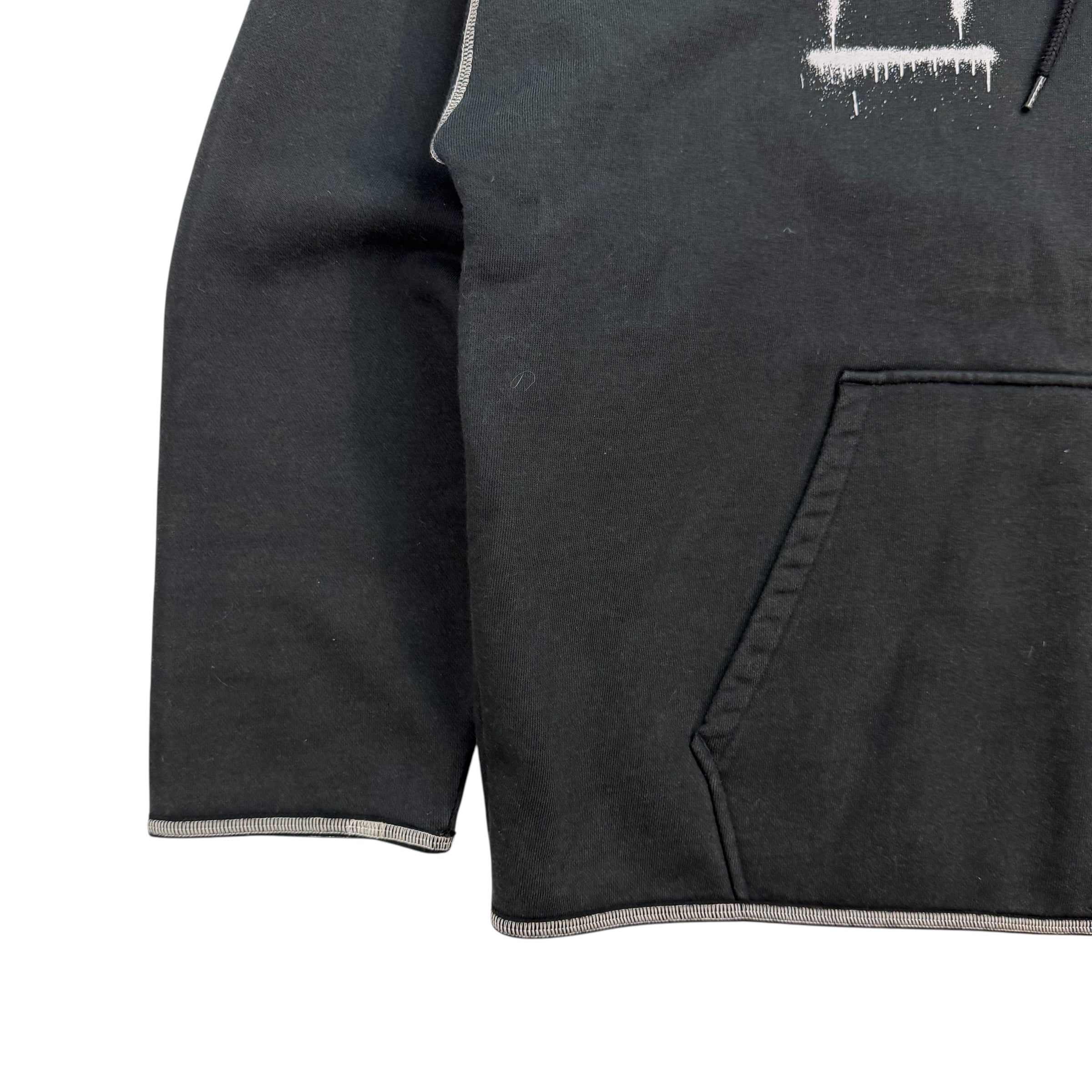 Off-White x Nike Hoodie Black