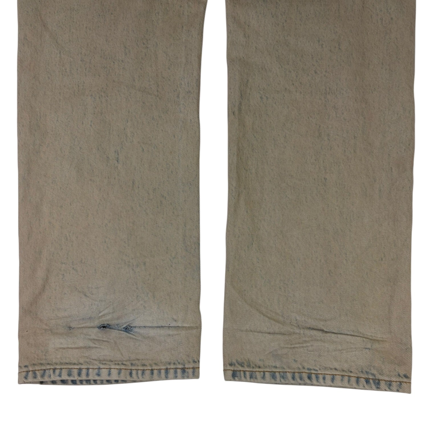 Stussy Big Ol’ Jean Resin Washed Khaki