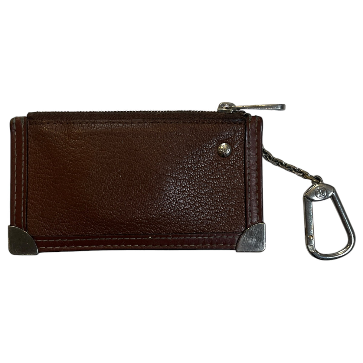 Louis Vuitton UT Utility Trunk Leather Key Pouch