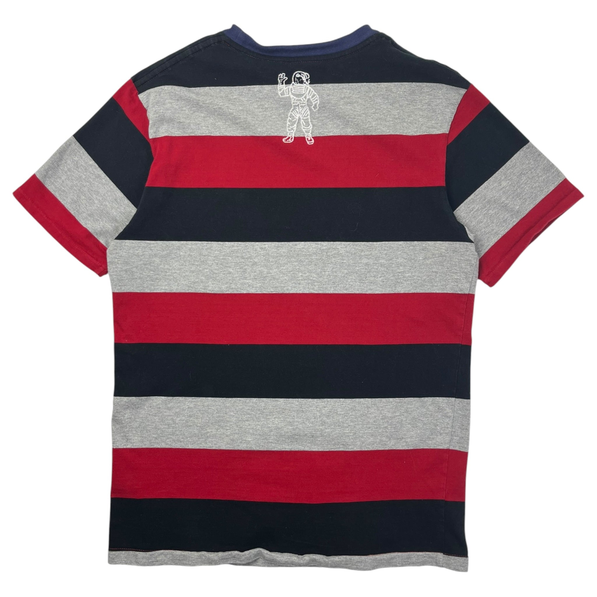 Billionaire Boys Club Thick Striped T-Shirt