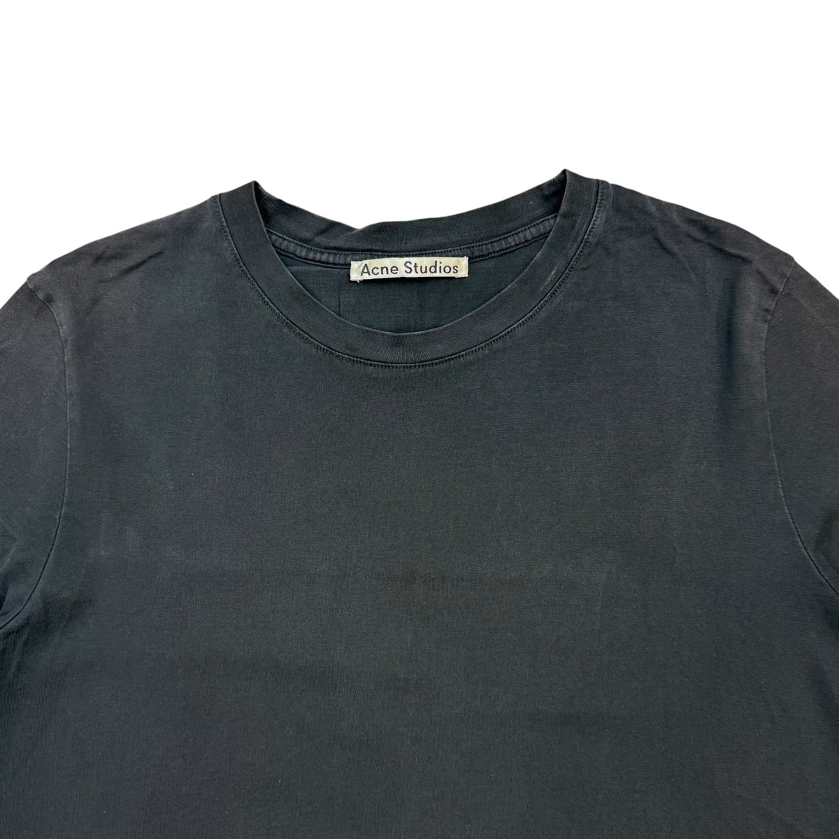 Acne Studios Tee Black