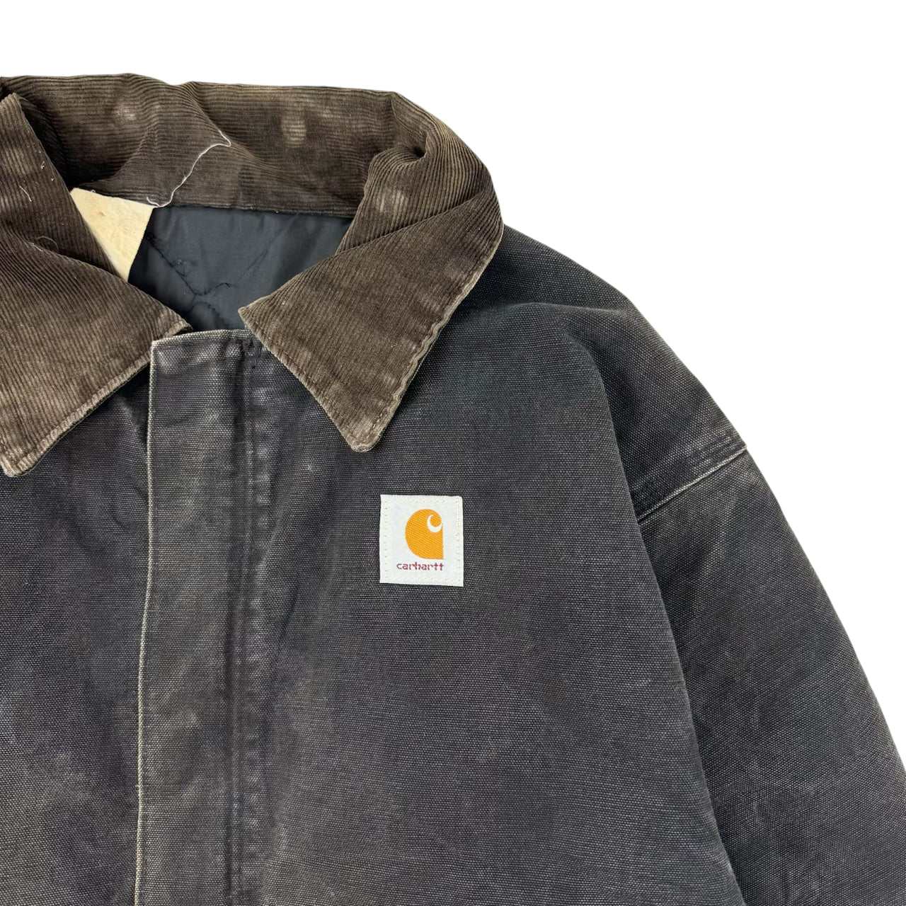 Vintage Carhartt Arctic Jacket Black