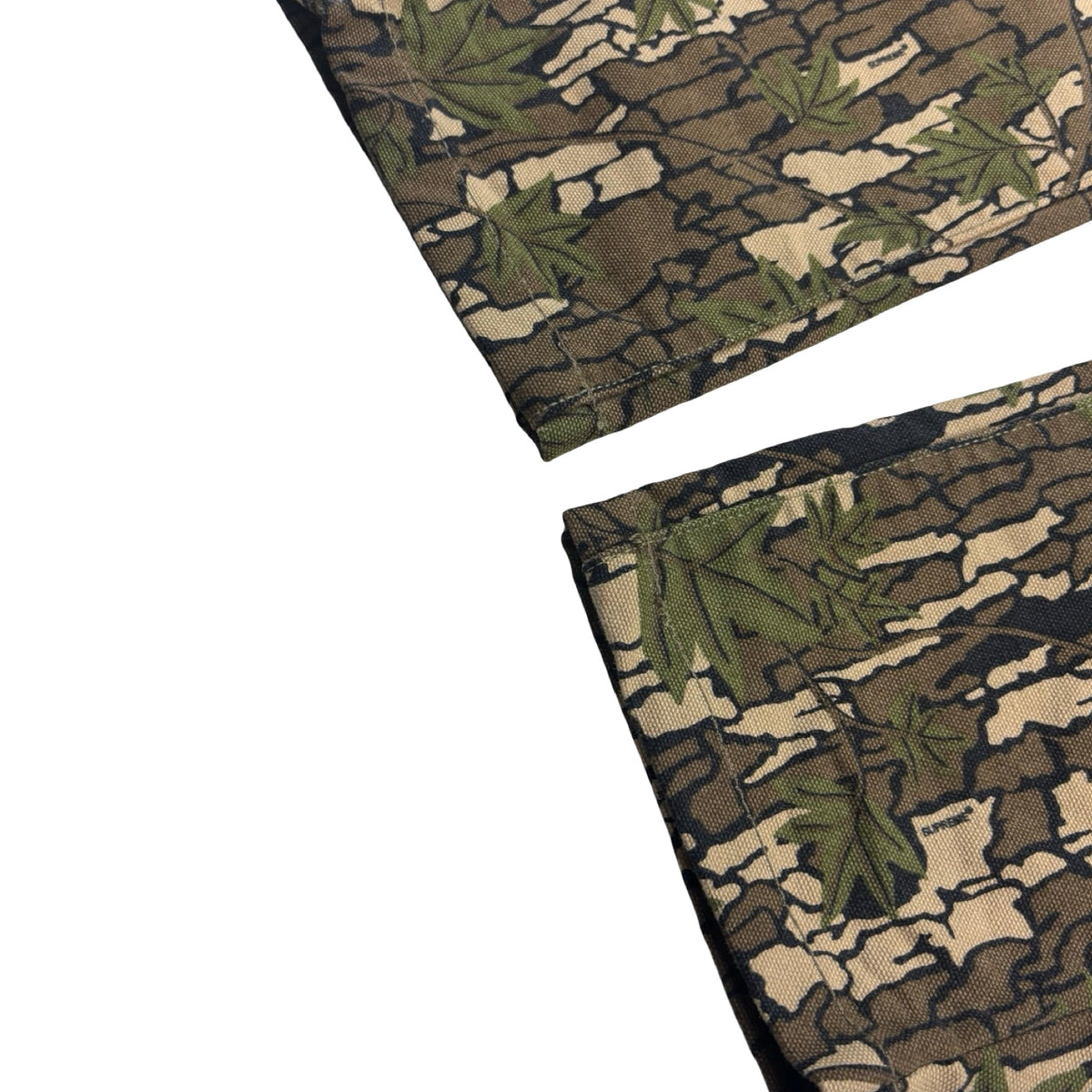 Supreme x Levi’s Camouflage 505 Canvas Jean