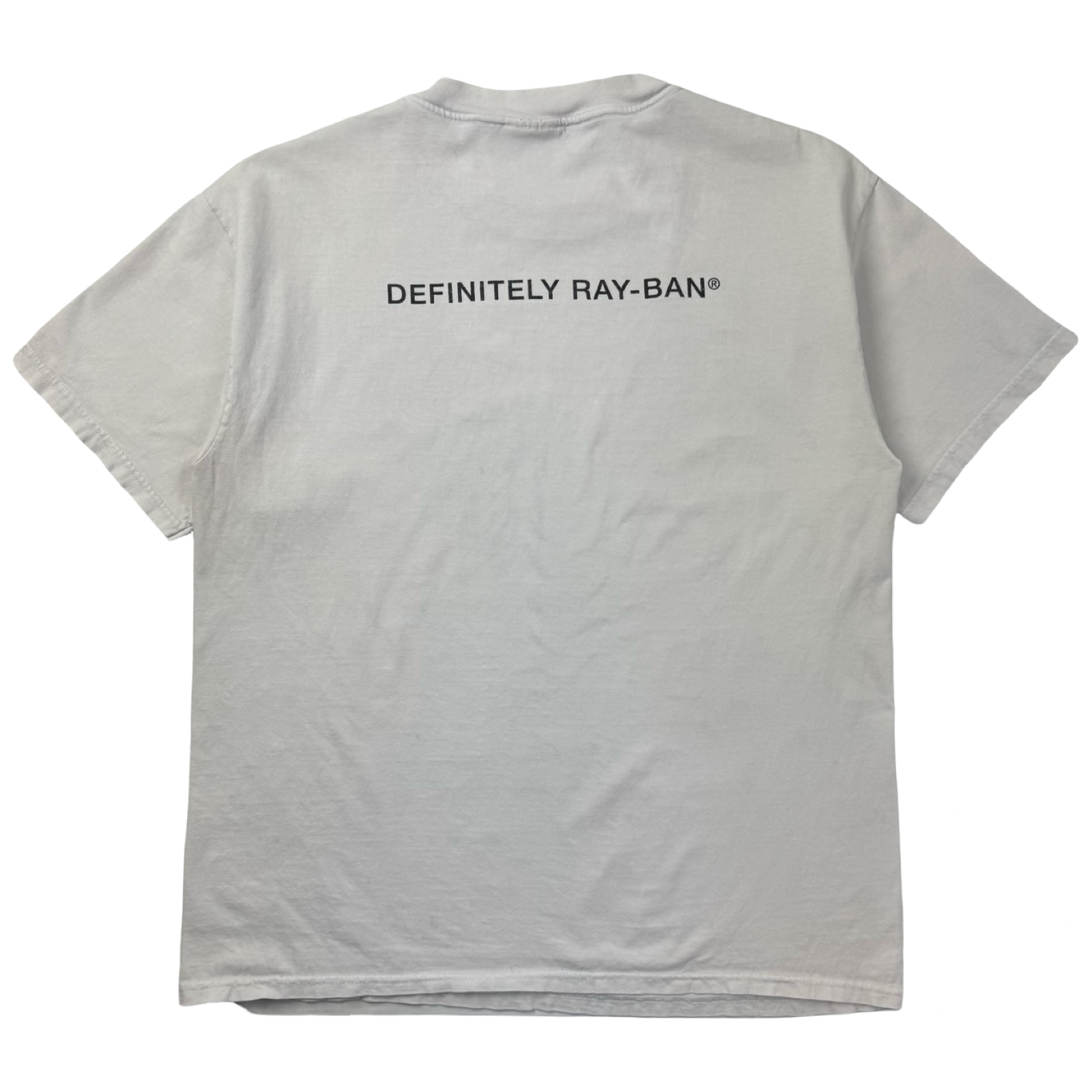 Vintage Ray-Ban Sunglasses Promo T-Shirt