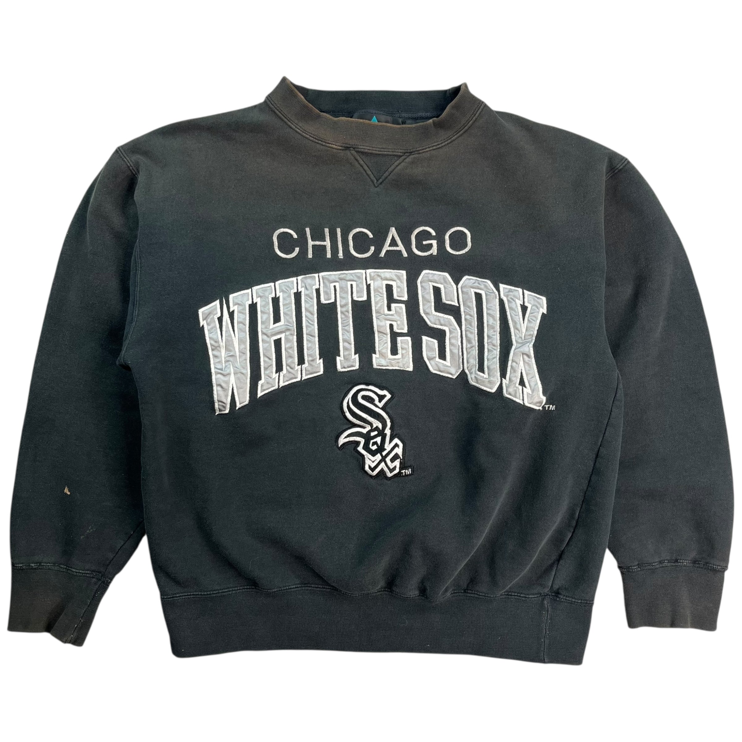 Vintage Chicago White Sox Crewneck Black