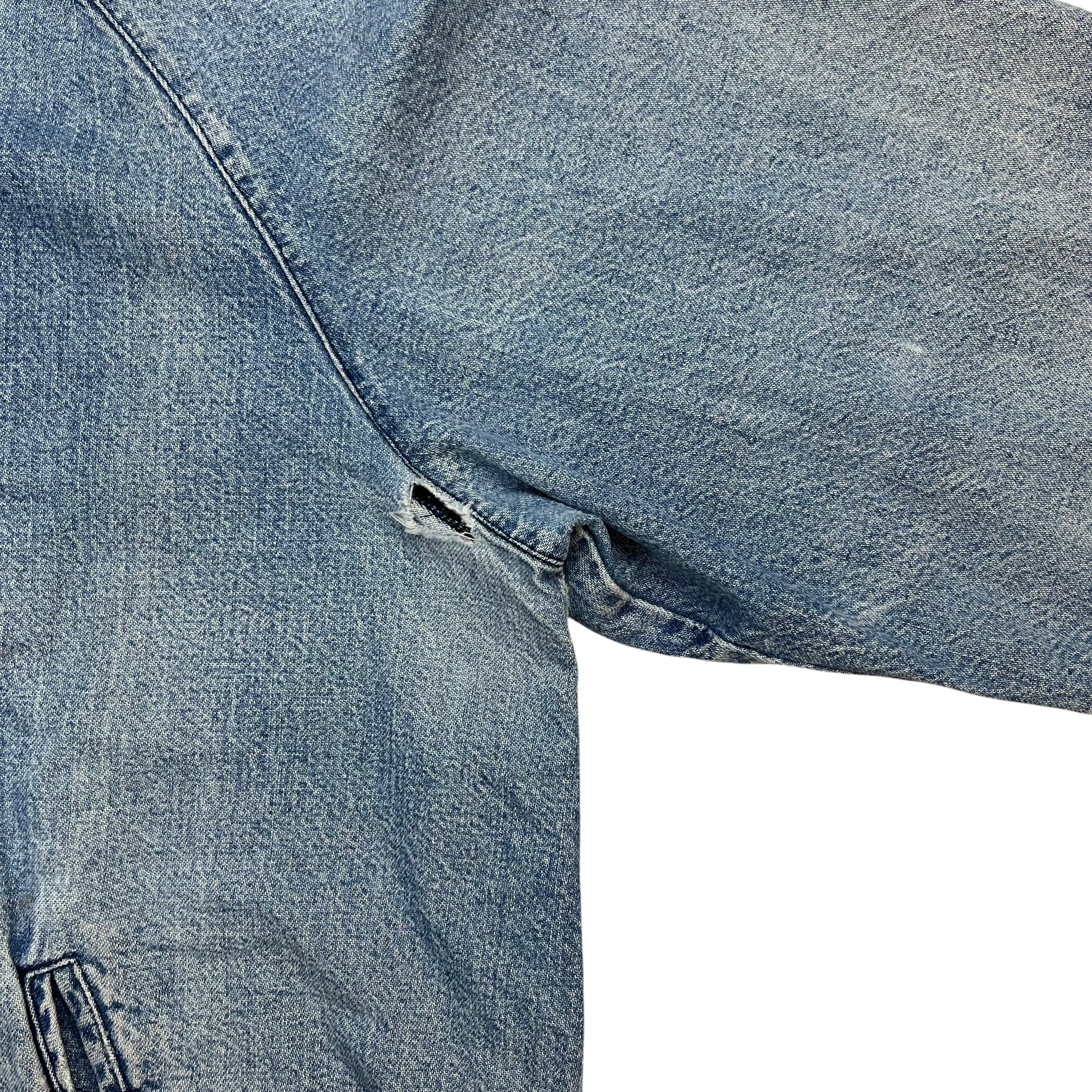 Vintage Koret Denim Jacket Blue