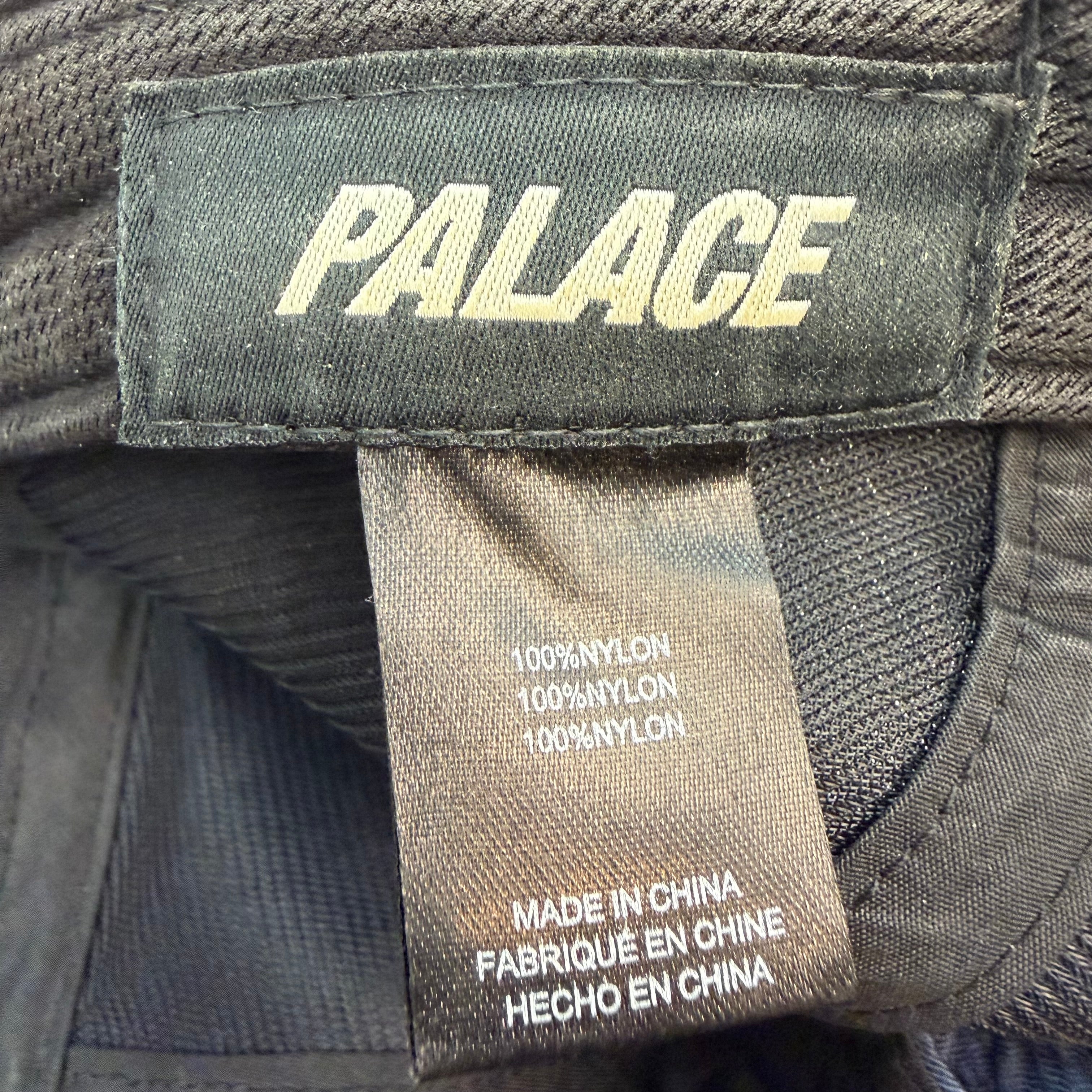 Palace 7 Panel Sport Cap Navy